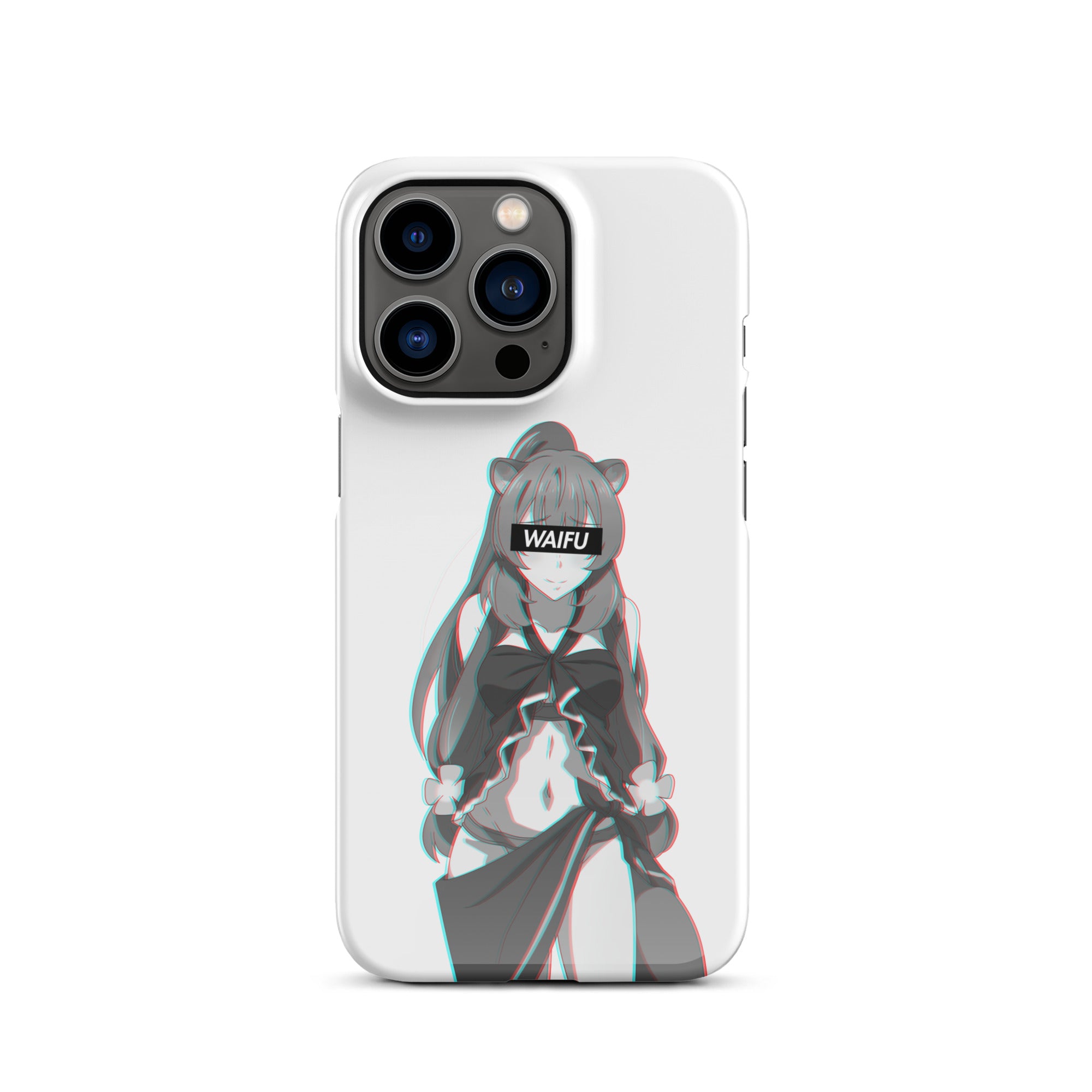 Raphtalia Waifu Material #002 iPhone Premium Case