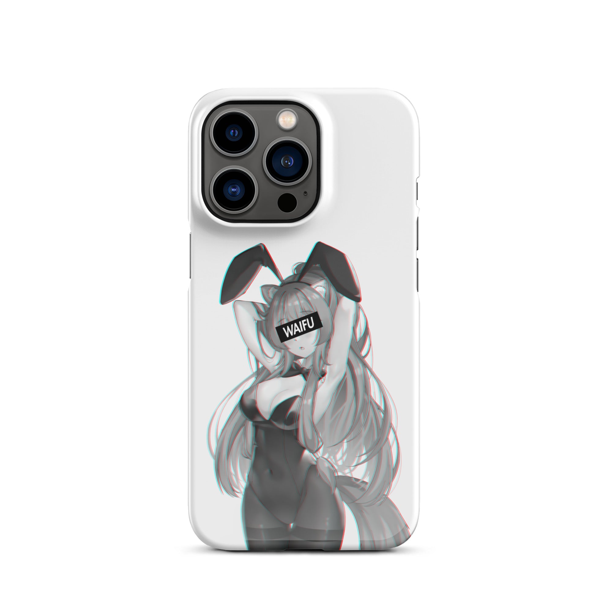 Raphtalia Waifu Material #004 iPhone Premium Case