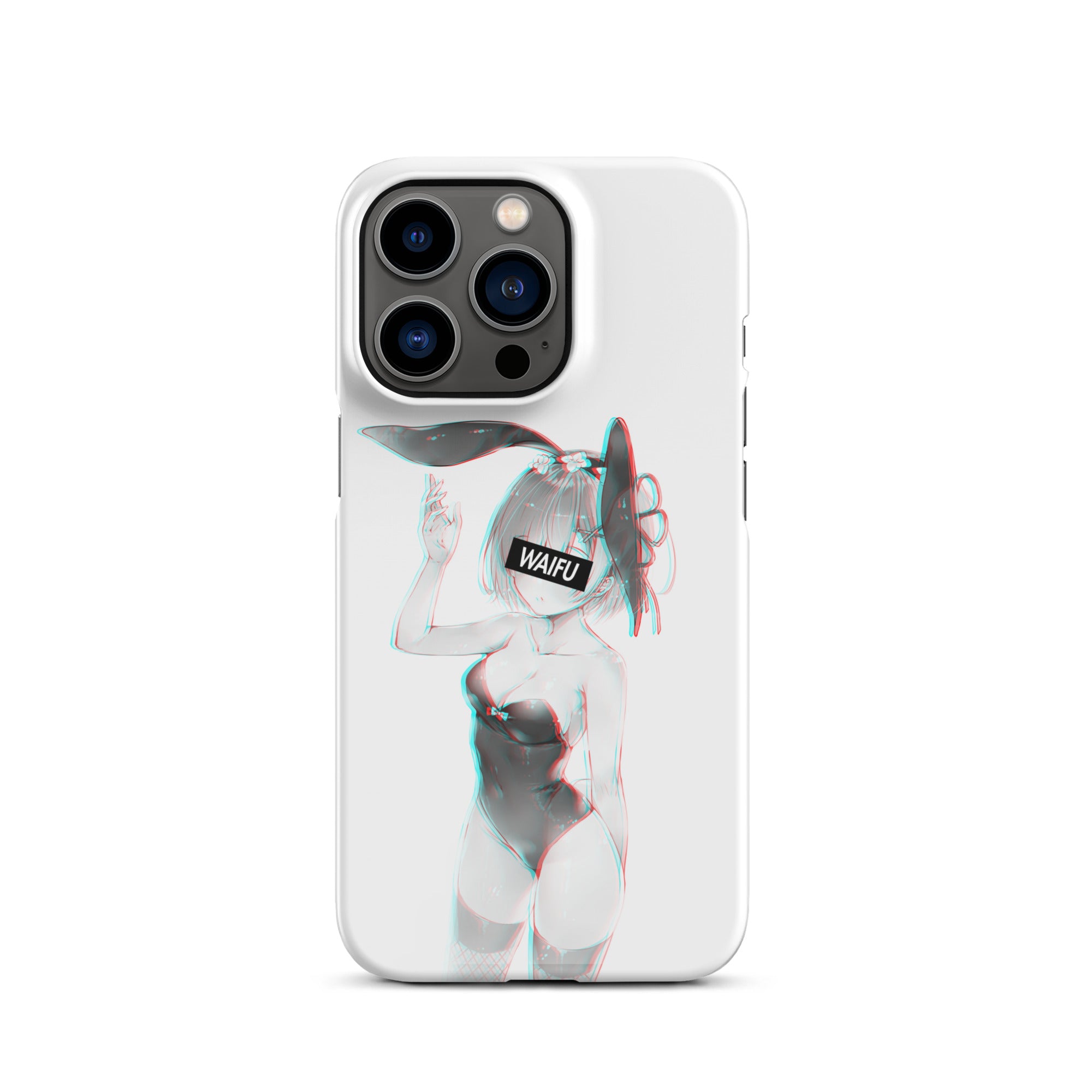 Rem Waifu Material #003 iPhone Premium Case
