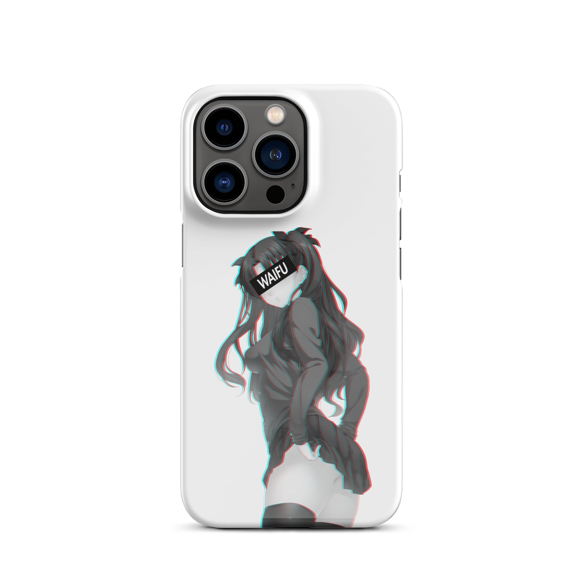 Rin Waifu Material #001 iPhone Premium Case