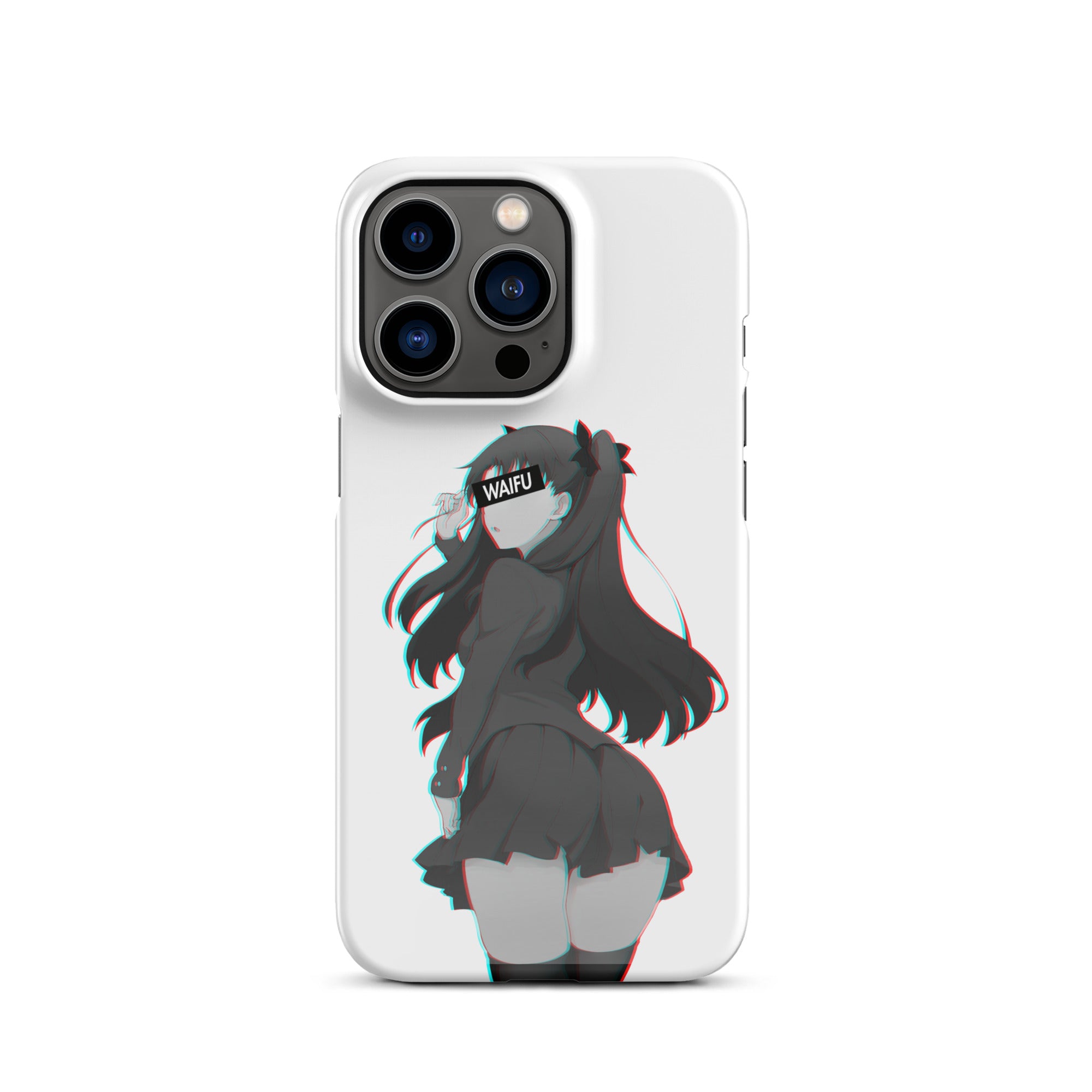 Rin Waifu Material #002 iPhone Premium Case