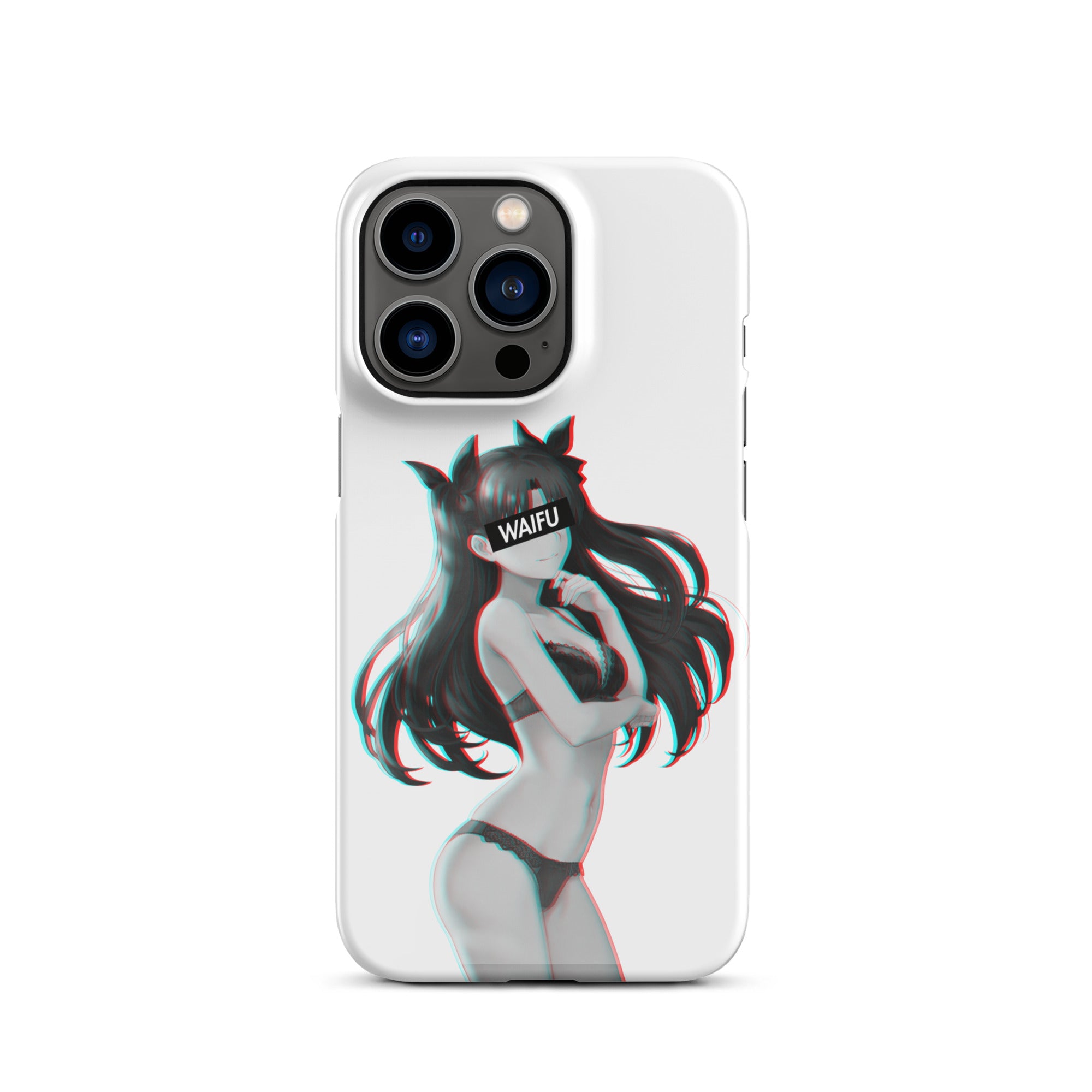 Rin Waifu Material #003 iPhone Premium Case