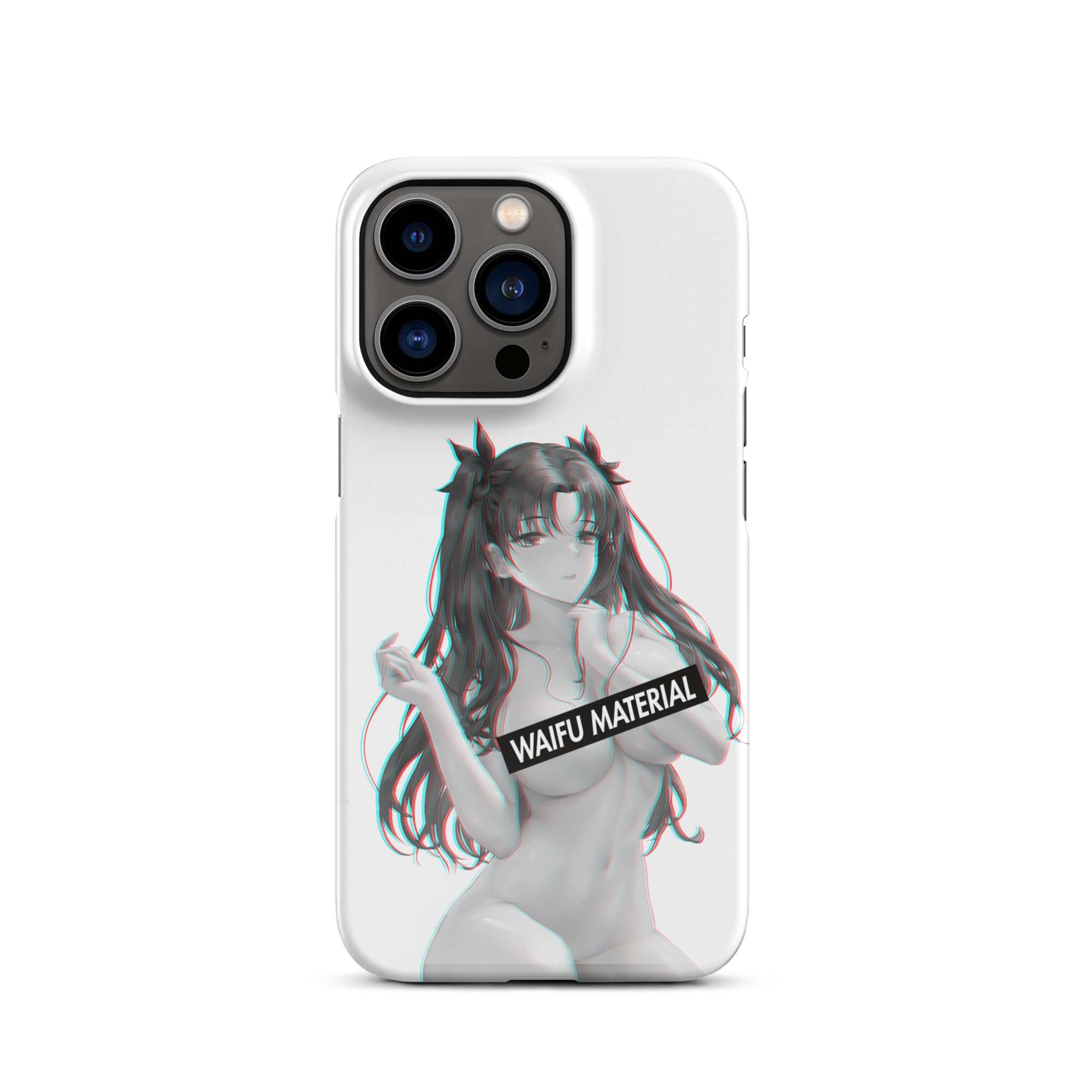 Rin Waifu Material #004 iPhone Premium Case