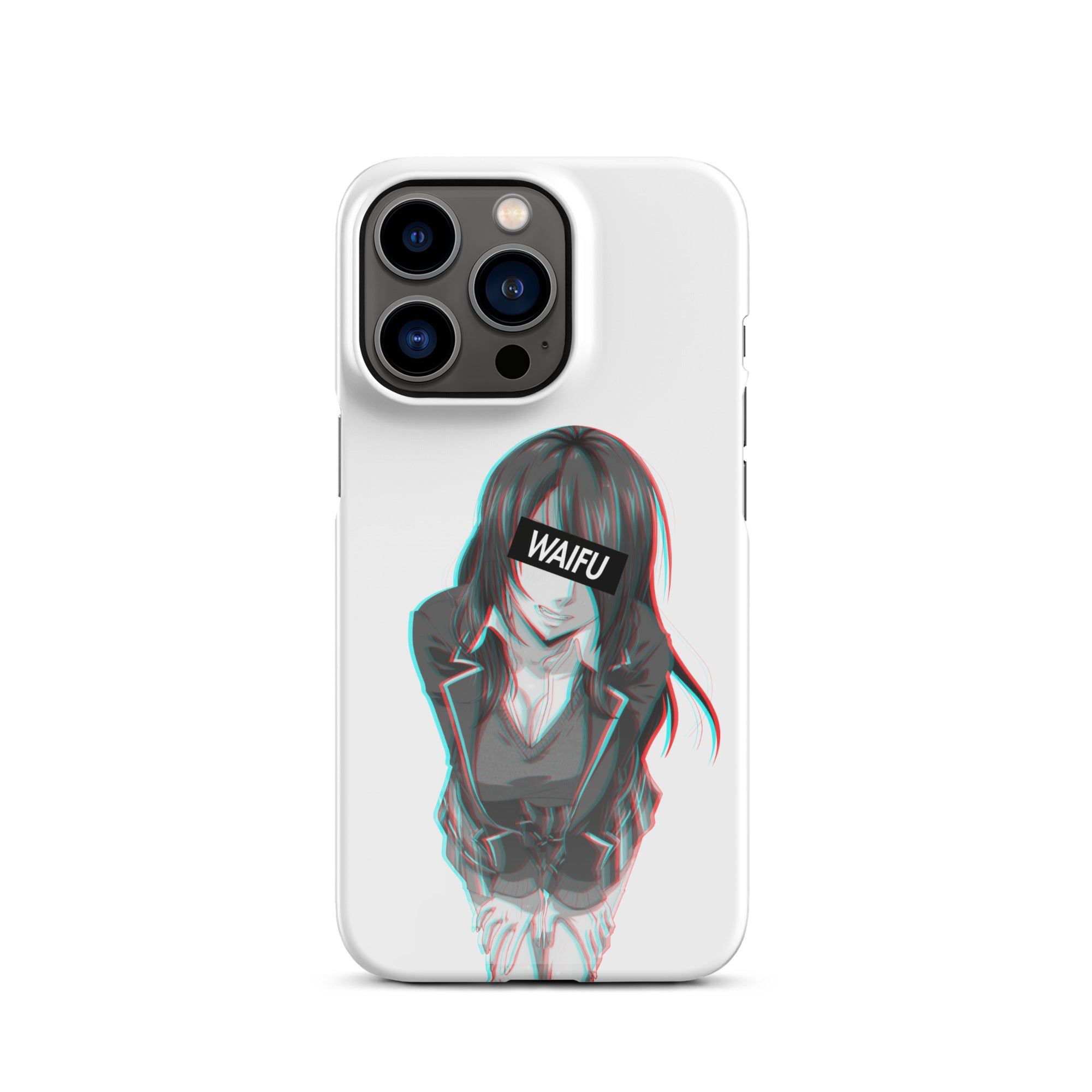 Rindou Waifu Material #003 iPhone Premium Case