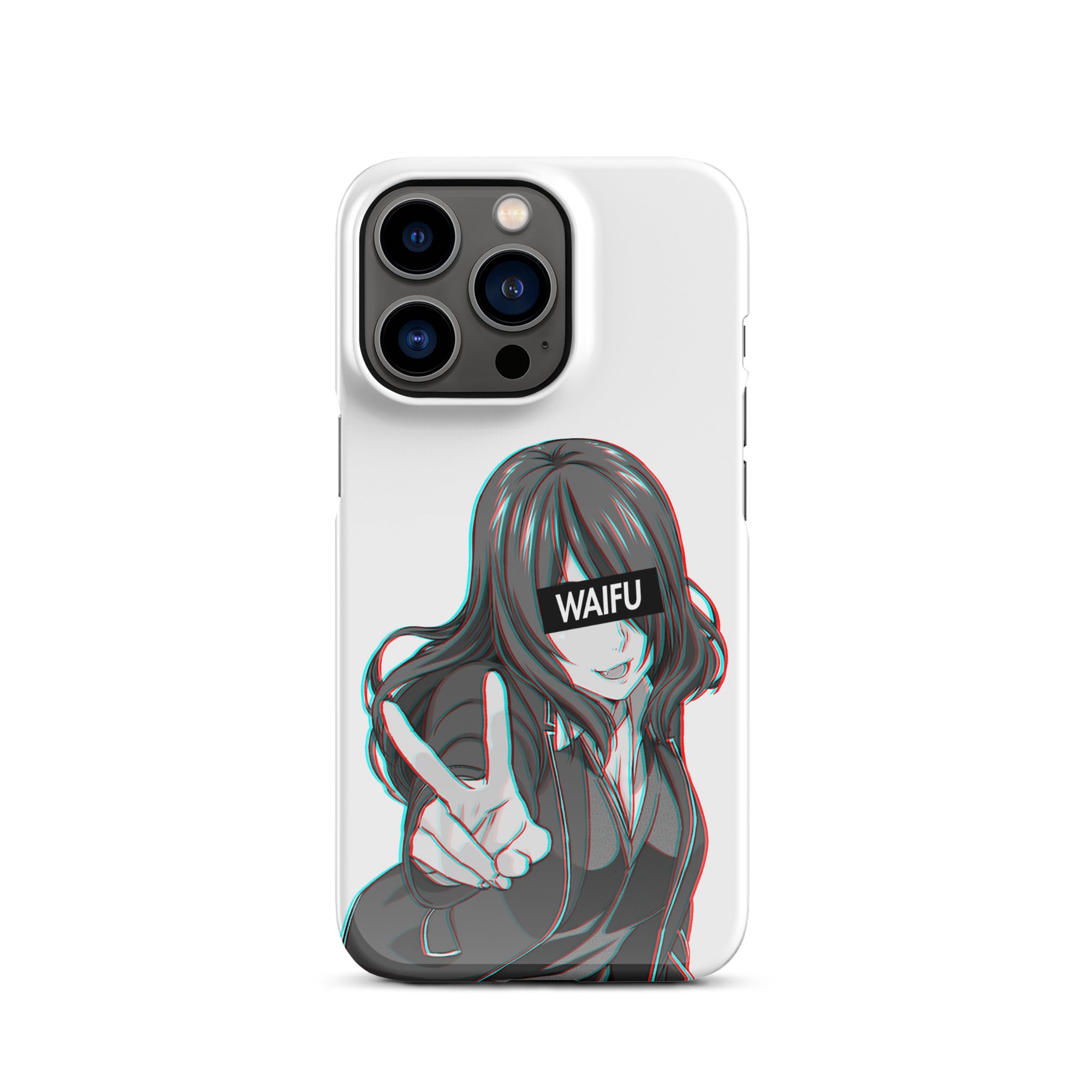 Rindou Waifu Material #004 iPhone Premium Case