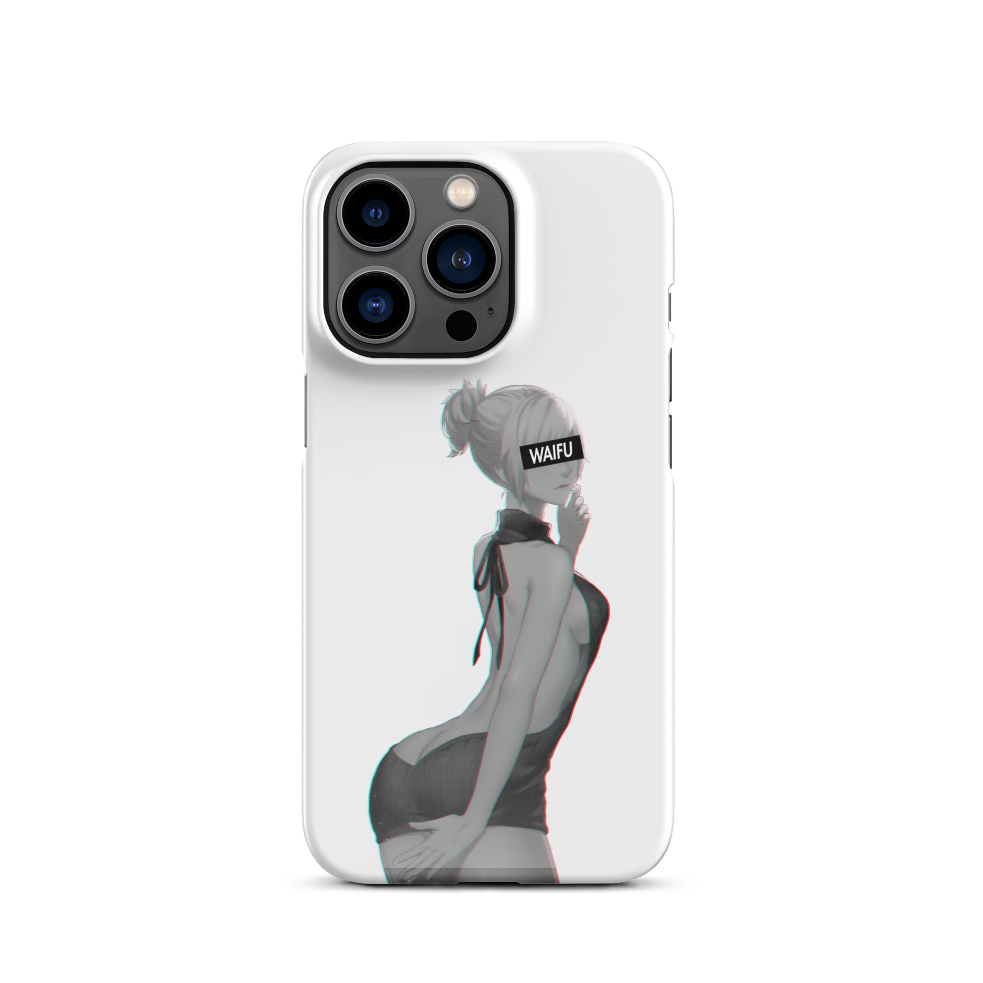 Riven Waifu Material #004 iPhone Premium Case