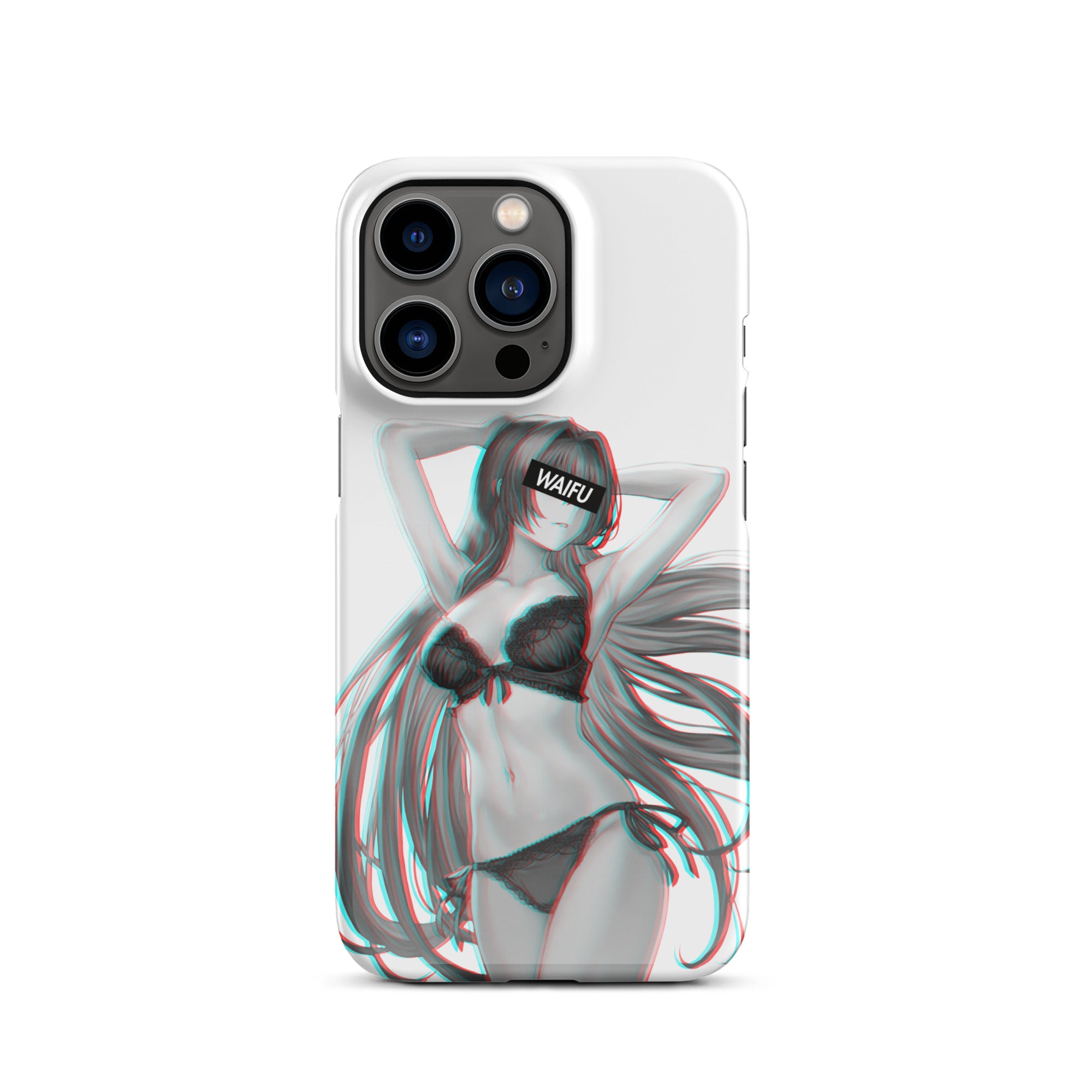 Scathach Waifu Material #001 iPhone Premium Case