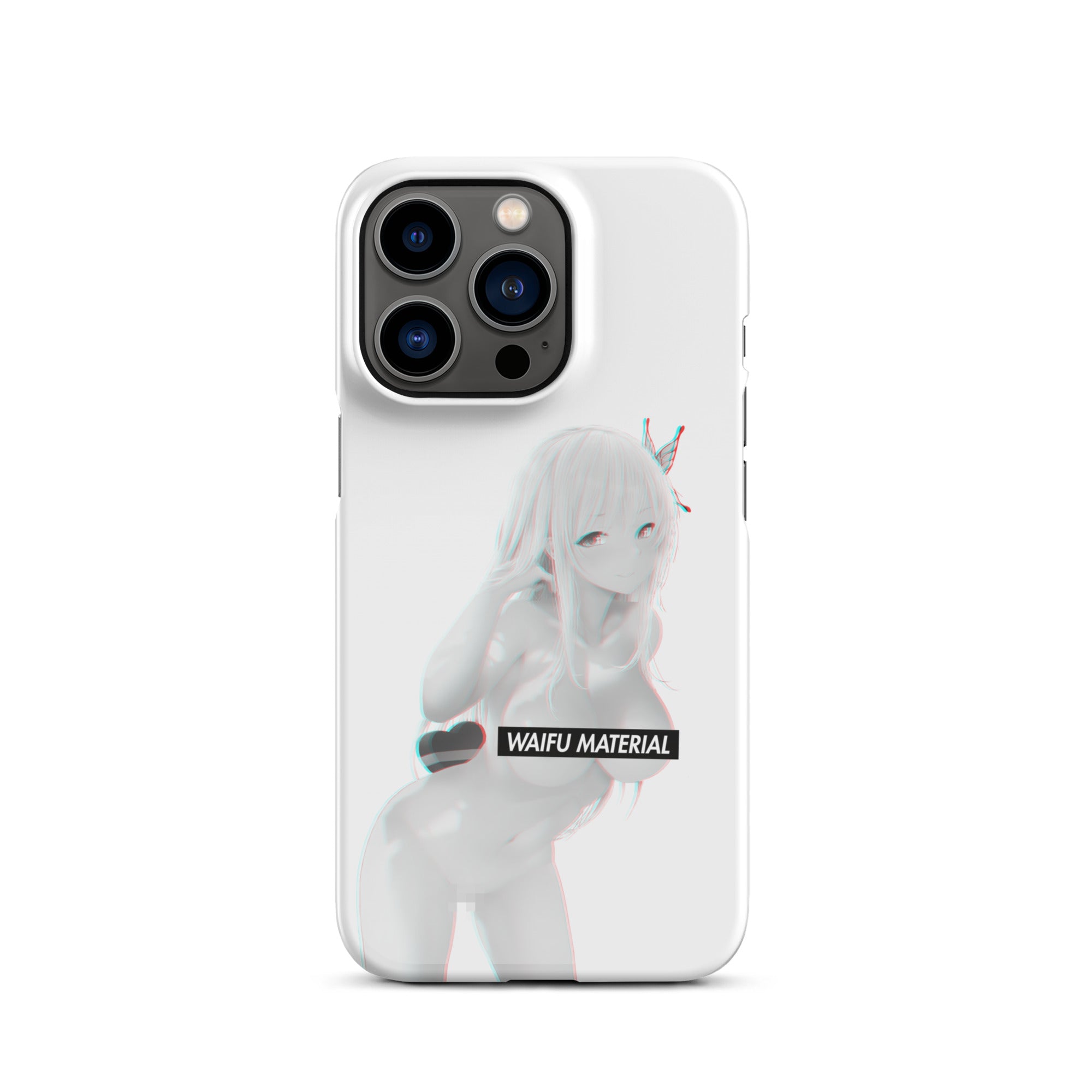 Sena Waifu Material #001 iPhone Premium Case