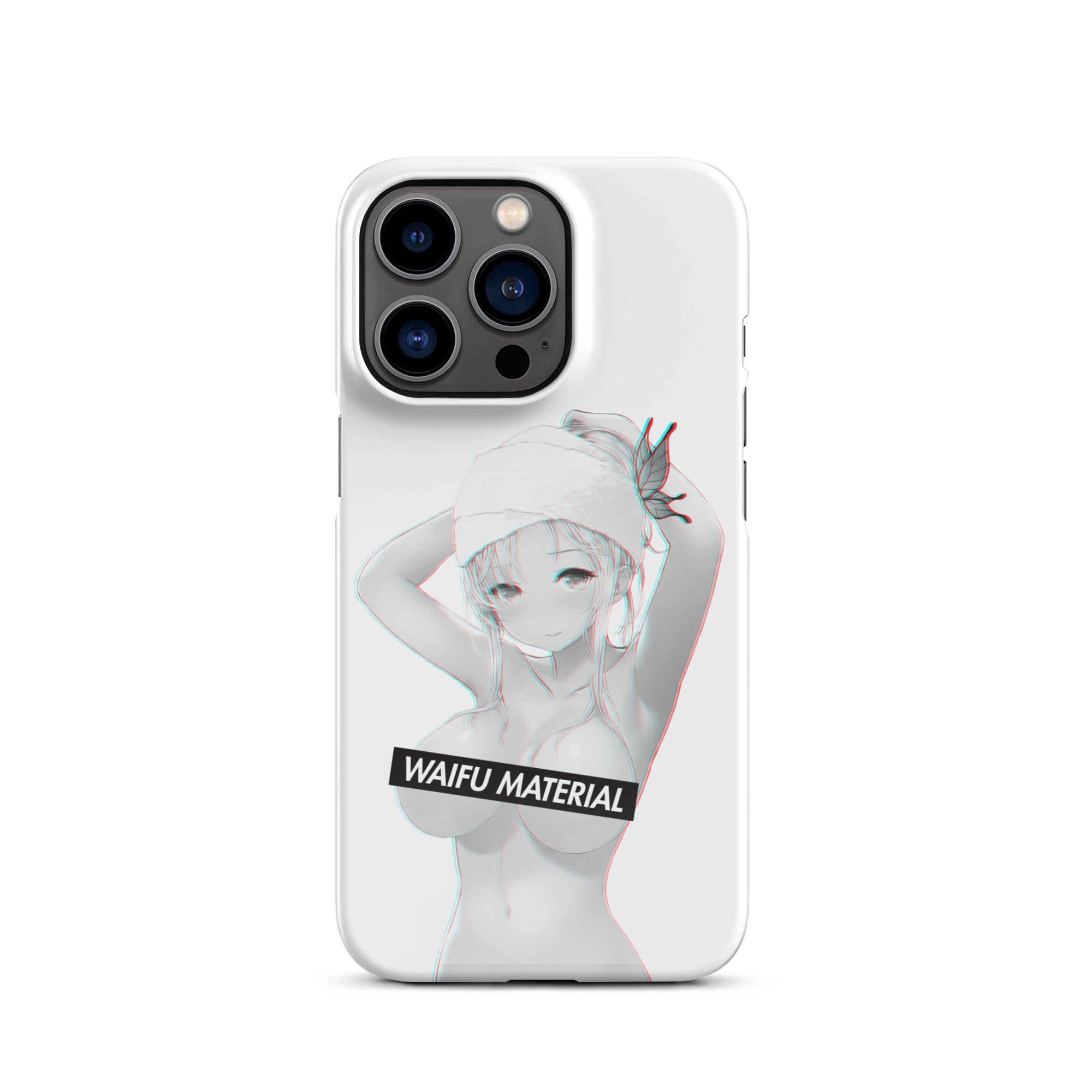 Sena Waifu Material #002 iPhone Premium Case