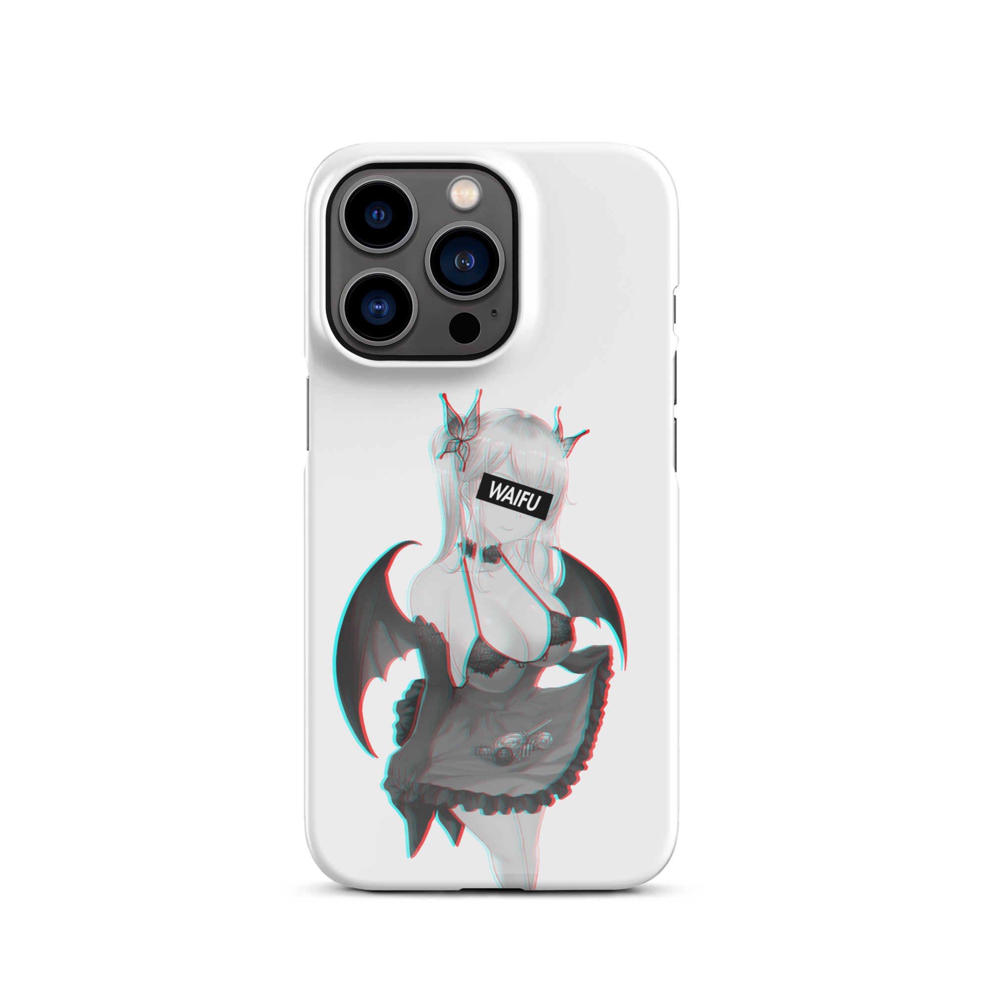 Sena Waifu Material #003 iPhone Premium Case