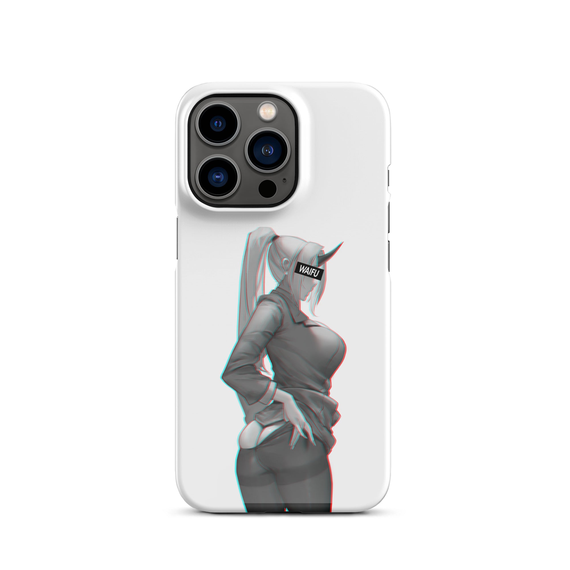 Shion Waifu Material #002 iPhone Premium Case