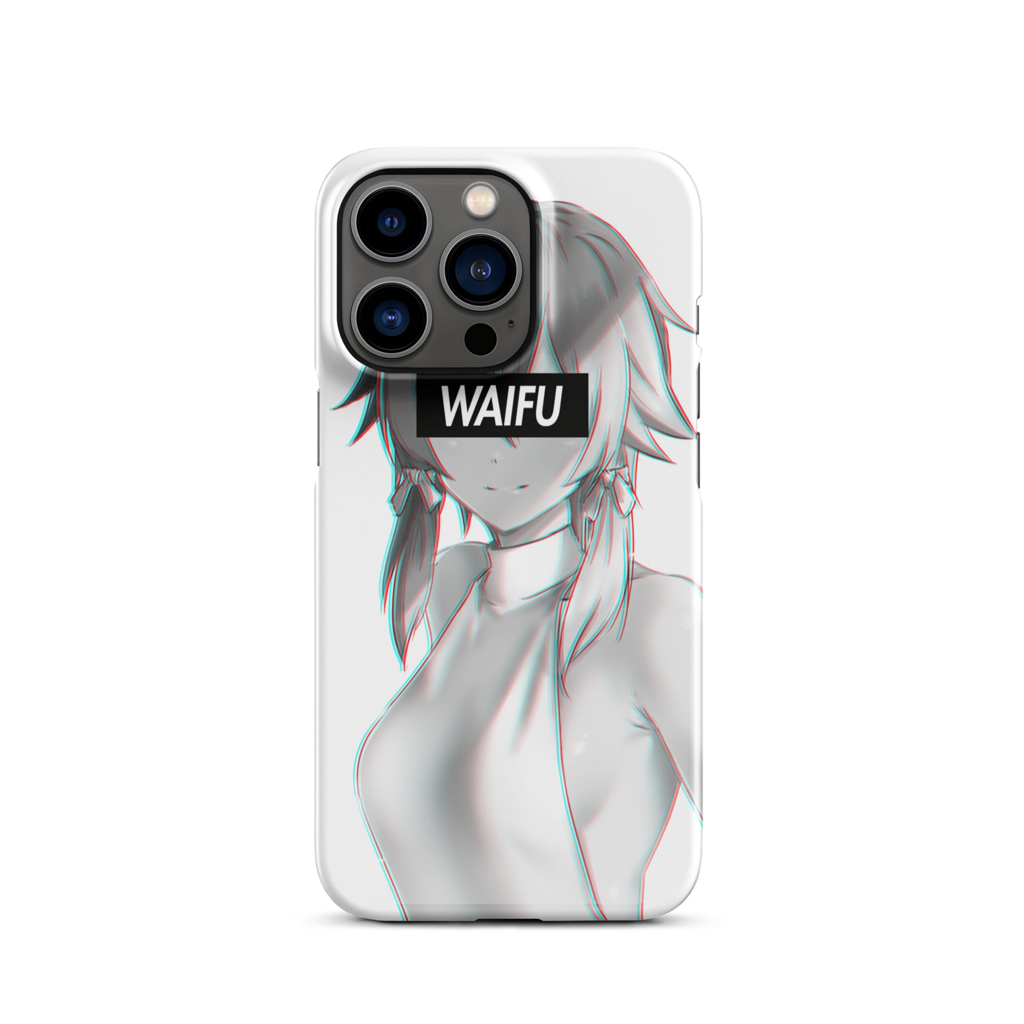 Sinon Waifu Material #004 iPhone Premium Case