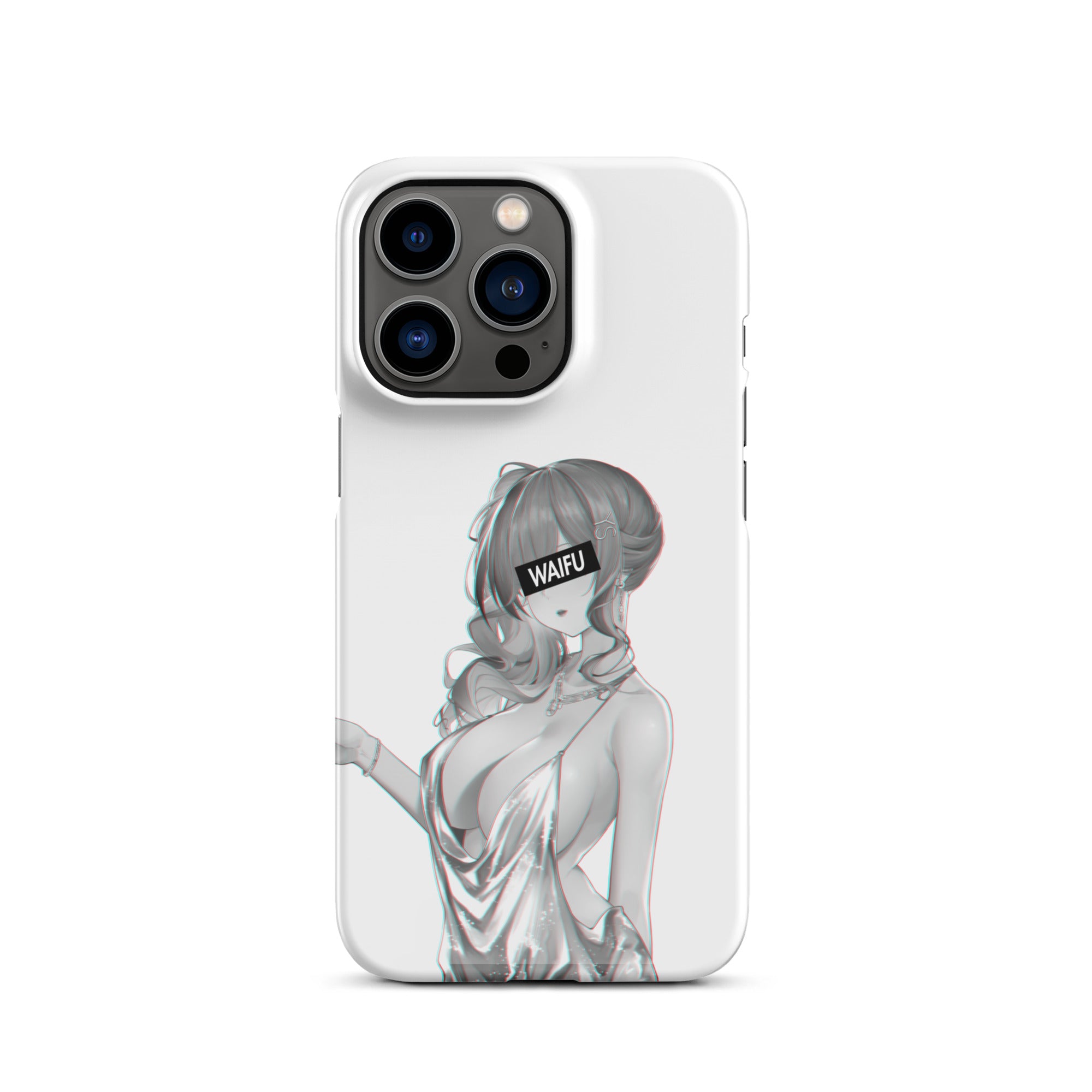 St. Louis Waifu Material #004 iPhone Premium Case