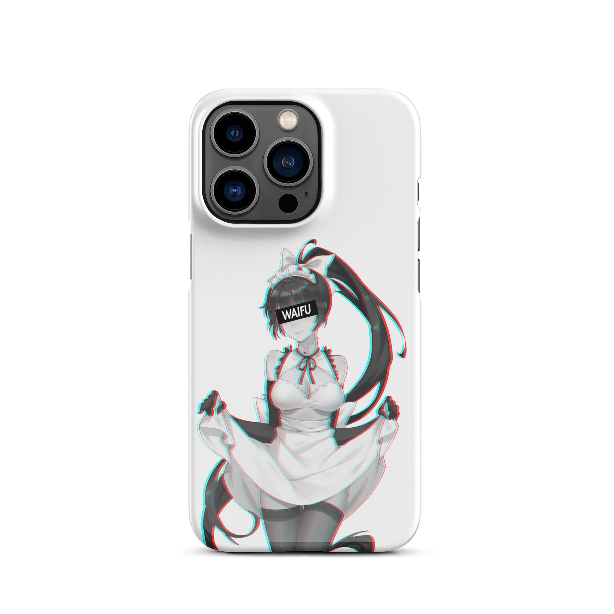 Takao Waifu Material #004 iPhone Premium Case