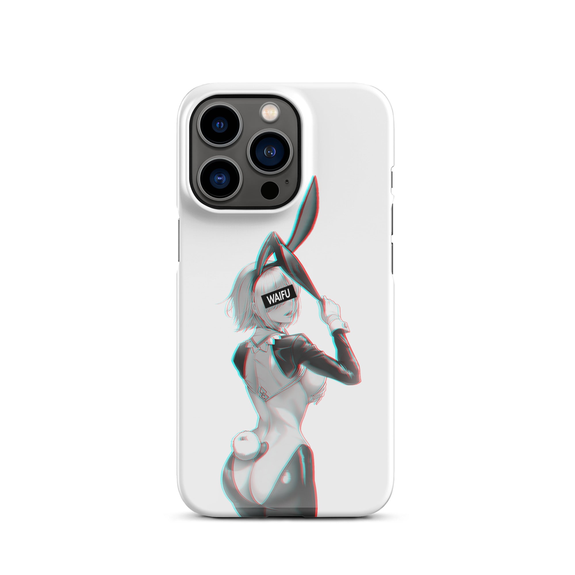 Mash Waifu Material #006 iPhone Premium Case