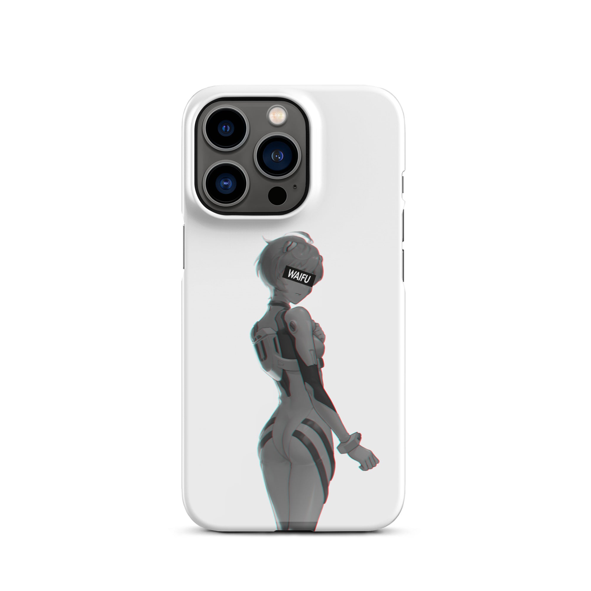 Rei Waifu Material #001 iPhone Premium Case