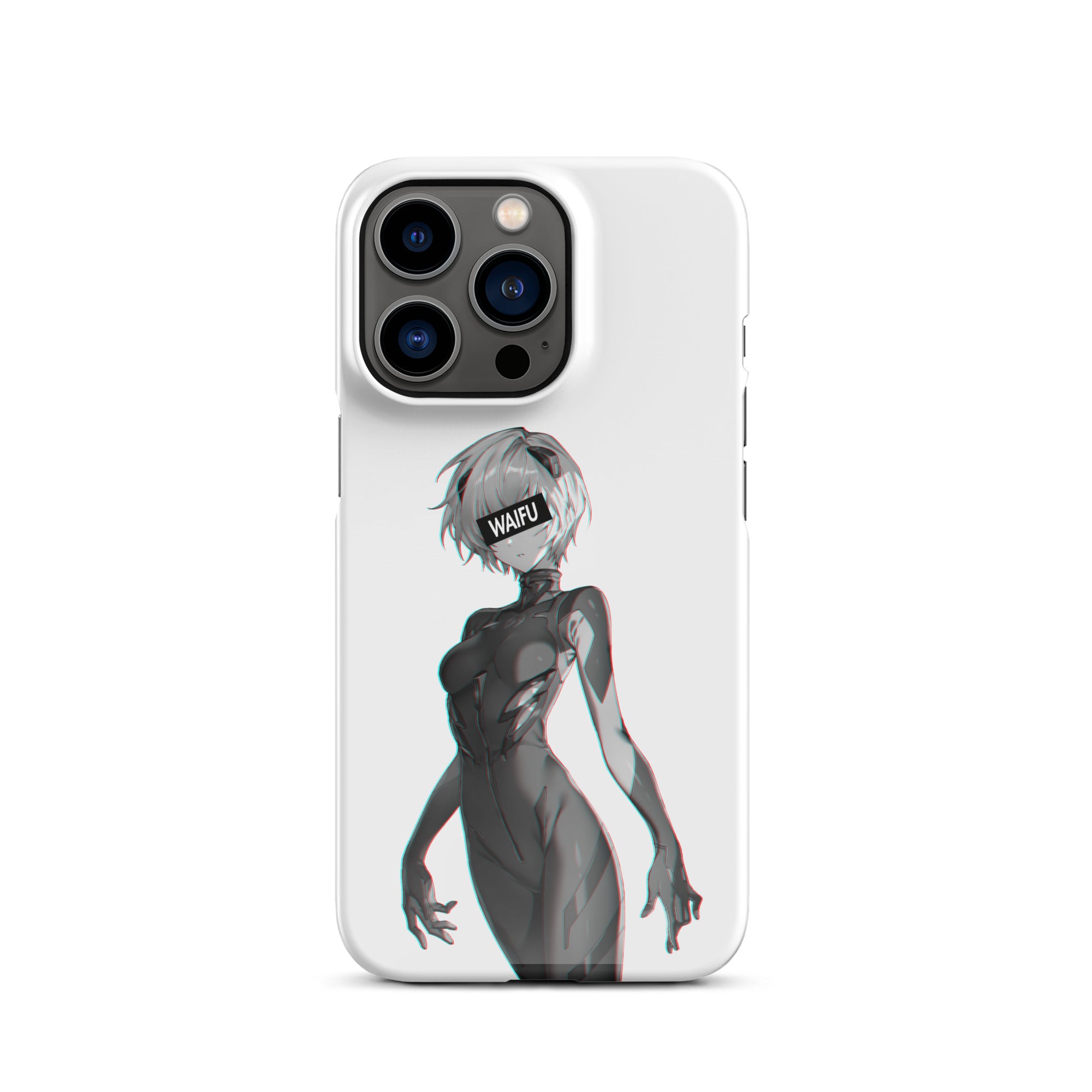 Rei Waifu Material #004 iPhone Premium Case