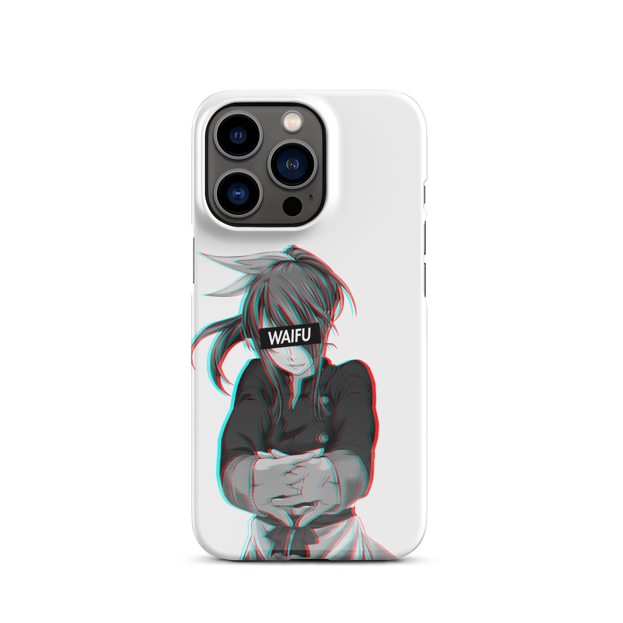 Rindou Waifu Material #001 iPhone Premium Case