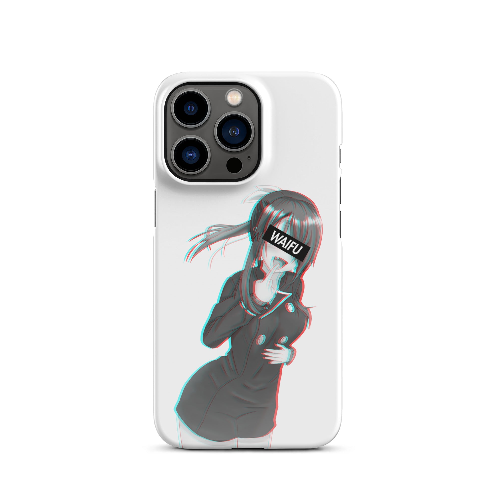 Rindou Waifu Material #002 iPhone Premium Case