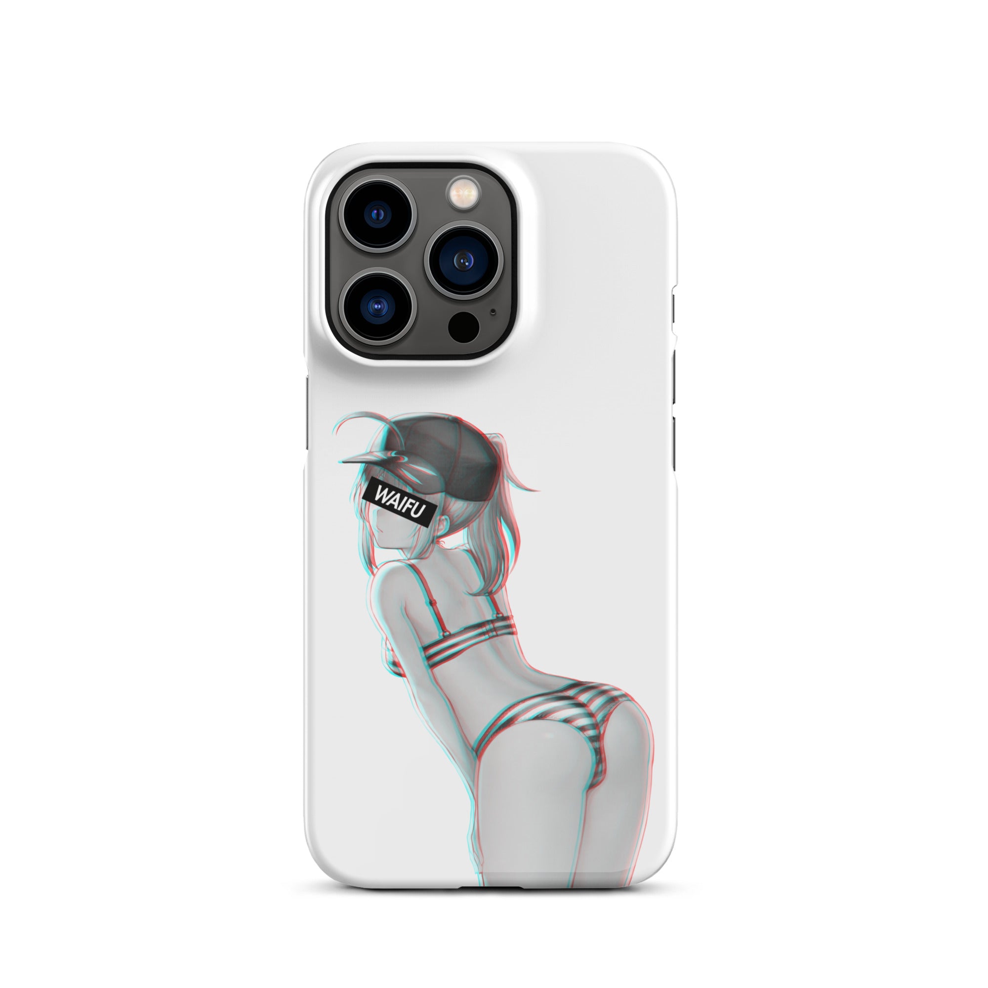 Saber Waifu Material #002 iPhone Premium Case