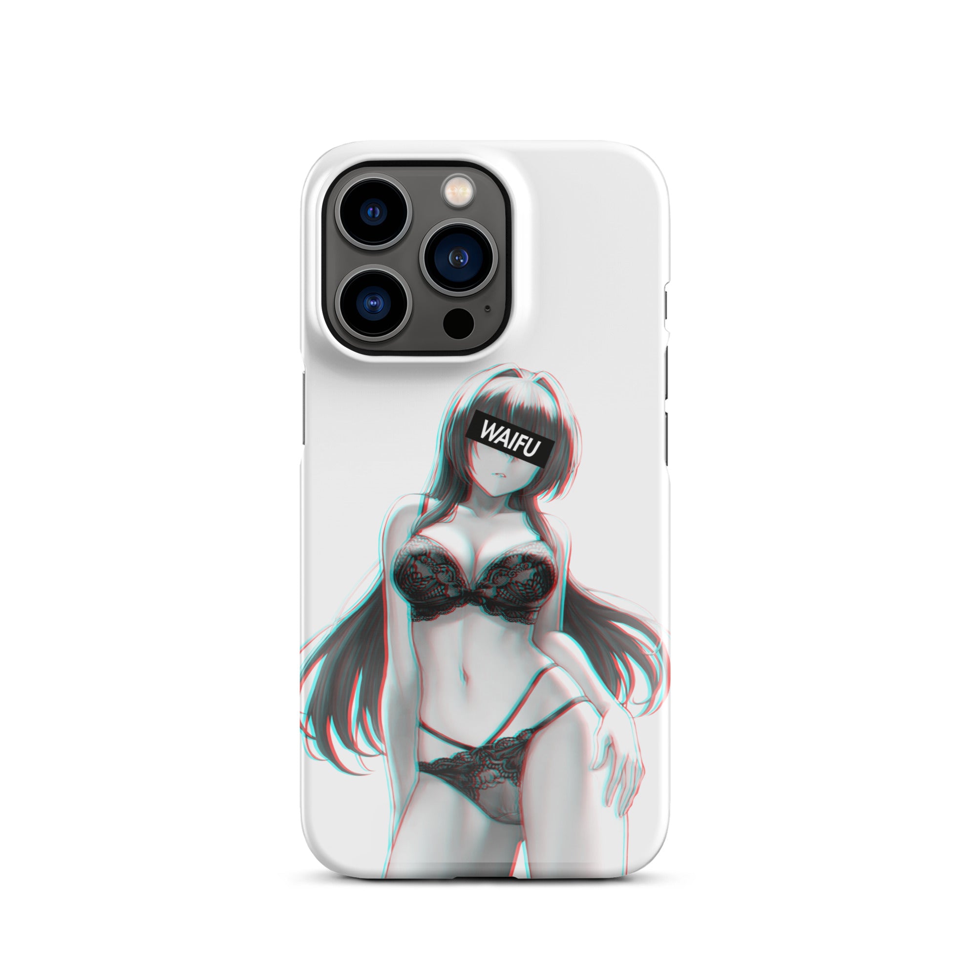Scathach Waifu Material #002 iPhone Premium Case
