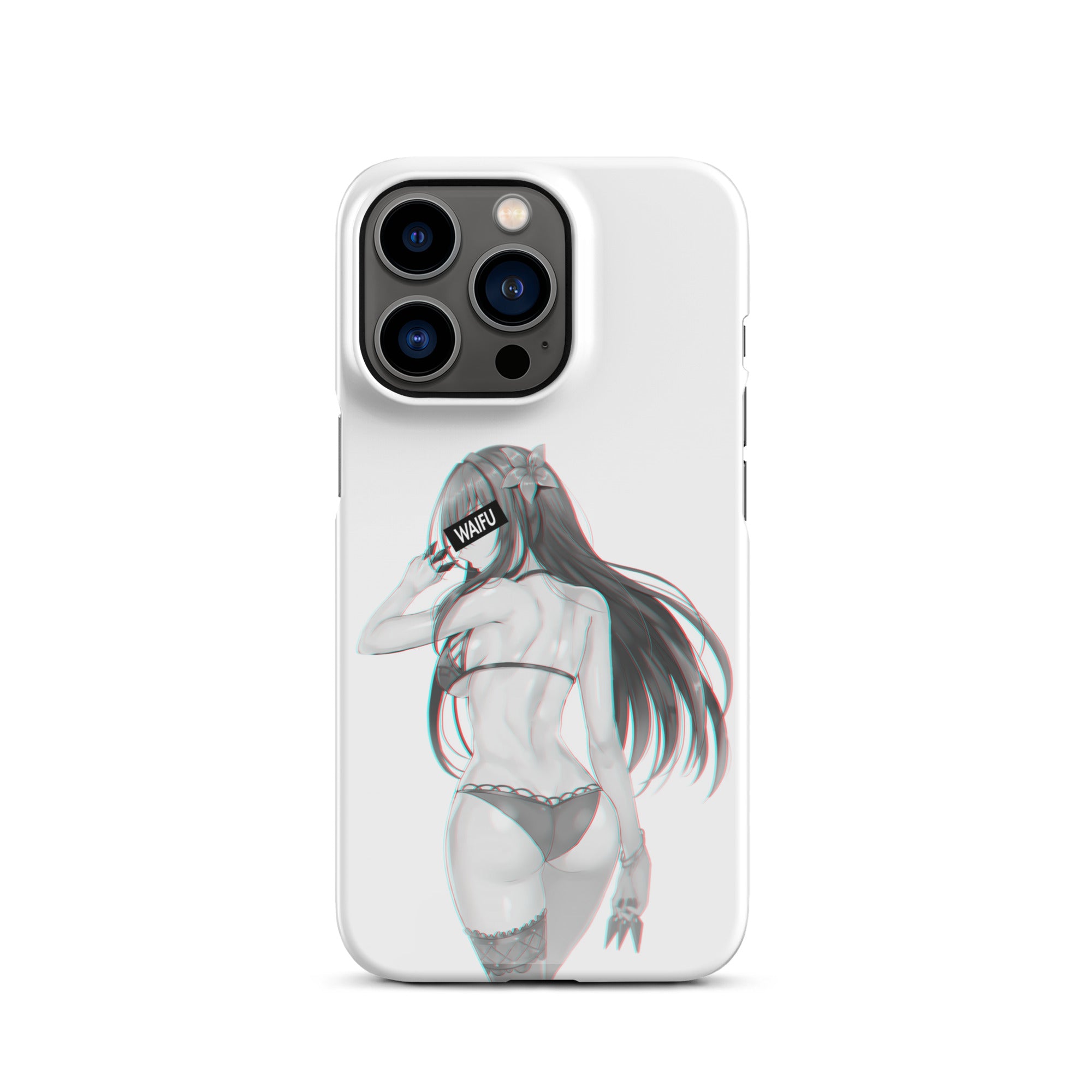 Scathach Waifu Material #003 iPhone Premium Case