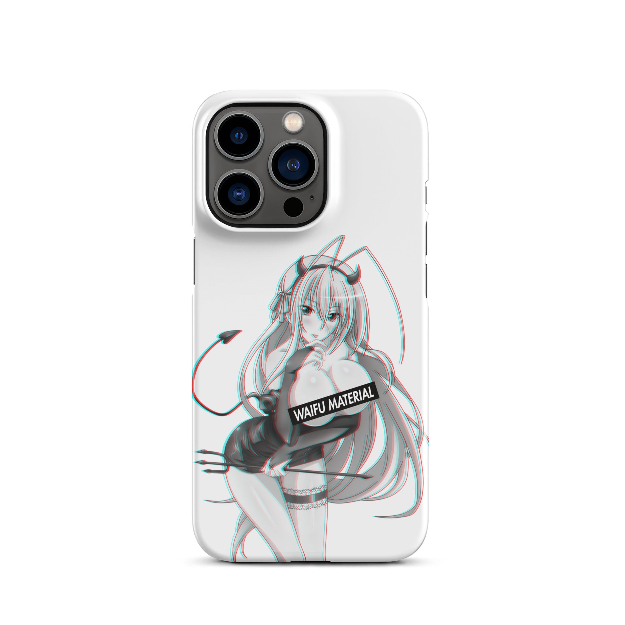 Rossweisse Waifu Material #003 iPhone Premium Case