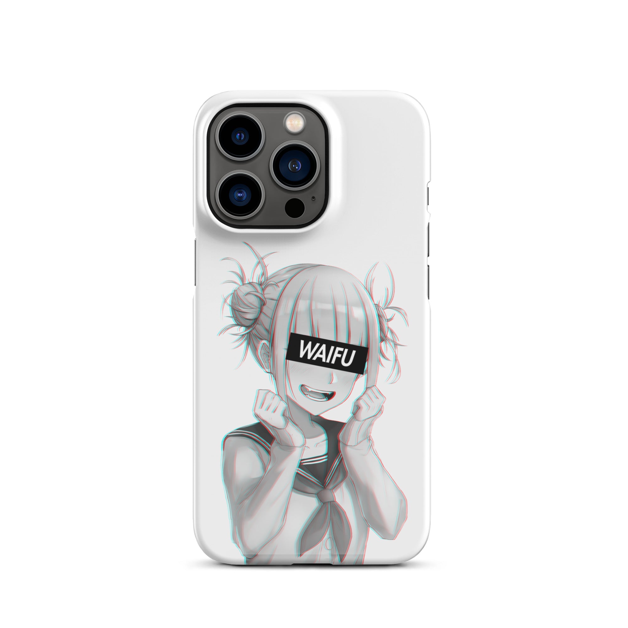 Toga Waifu Material #002 iPhone Premium Case