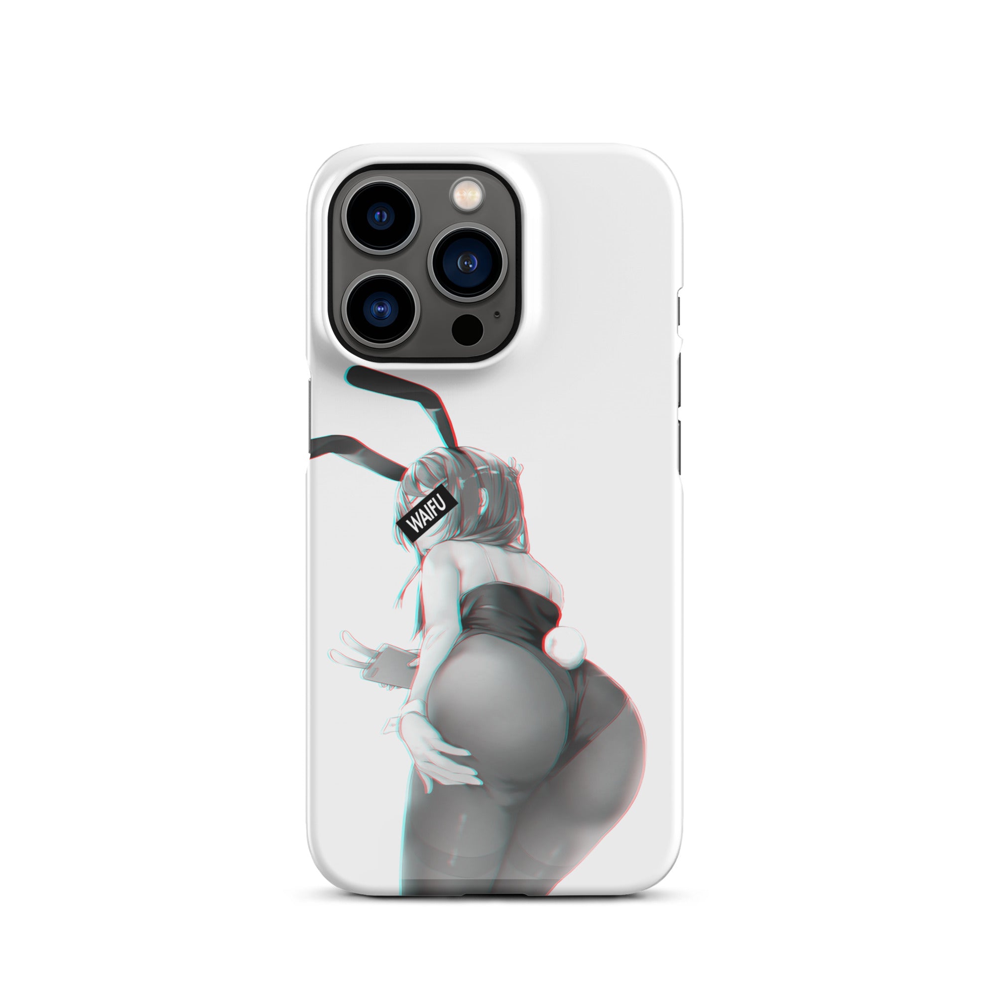 Mai Waifu Material #003 iPhone Premium Case