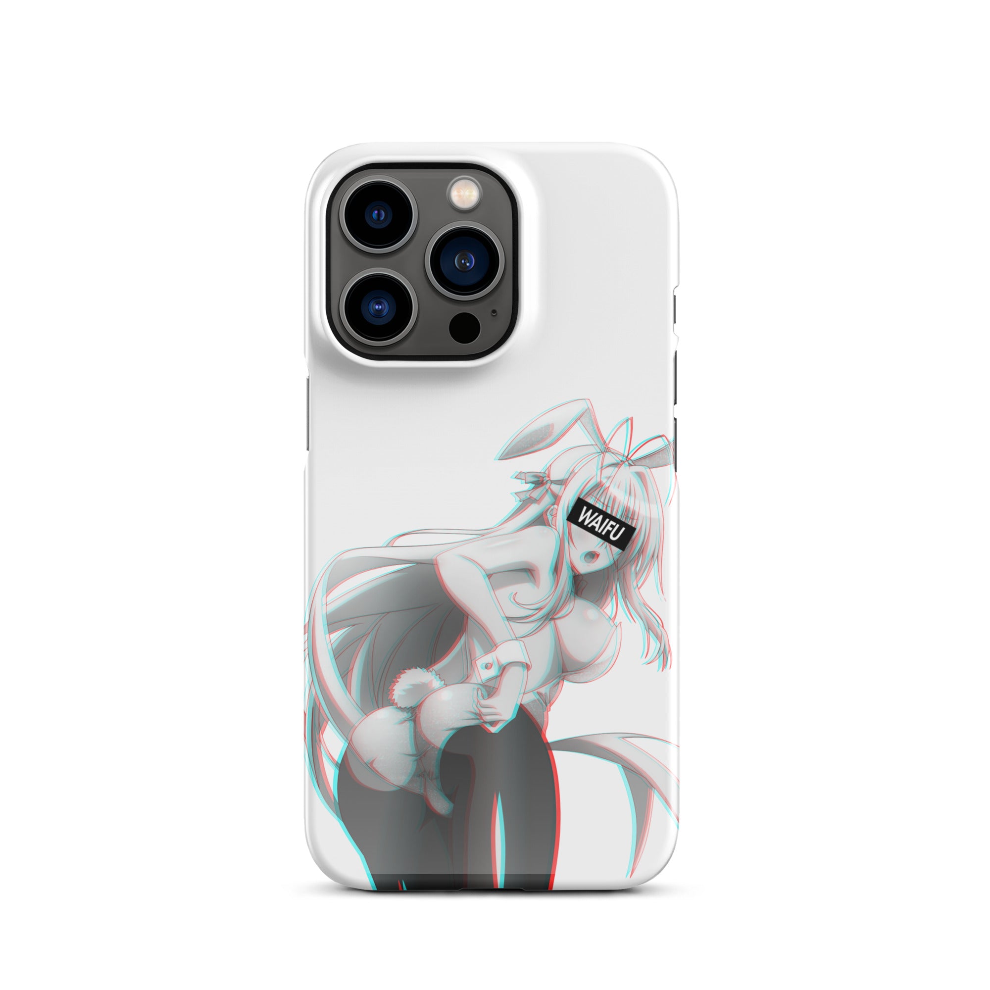 Rossweisse Waifu Material #002 iPhone Premium Case