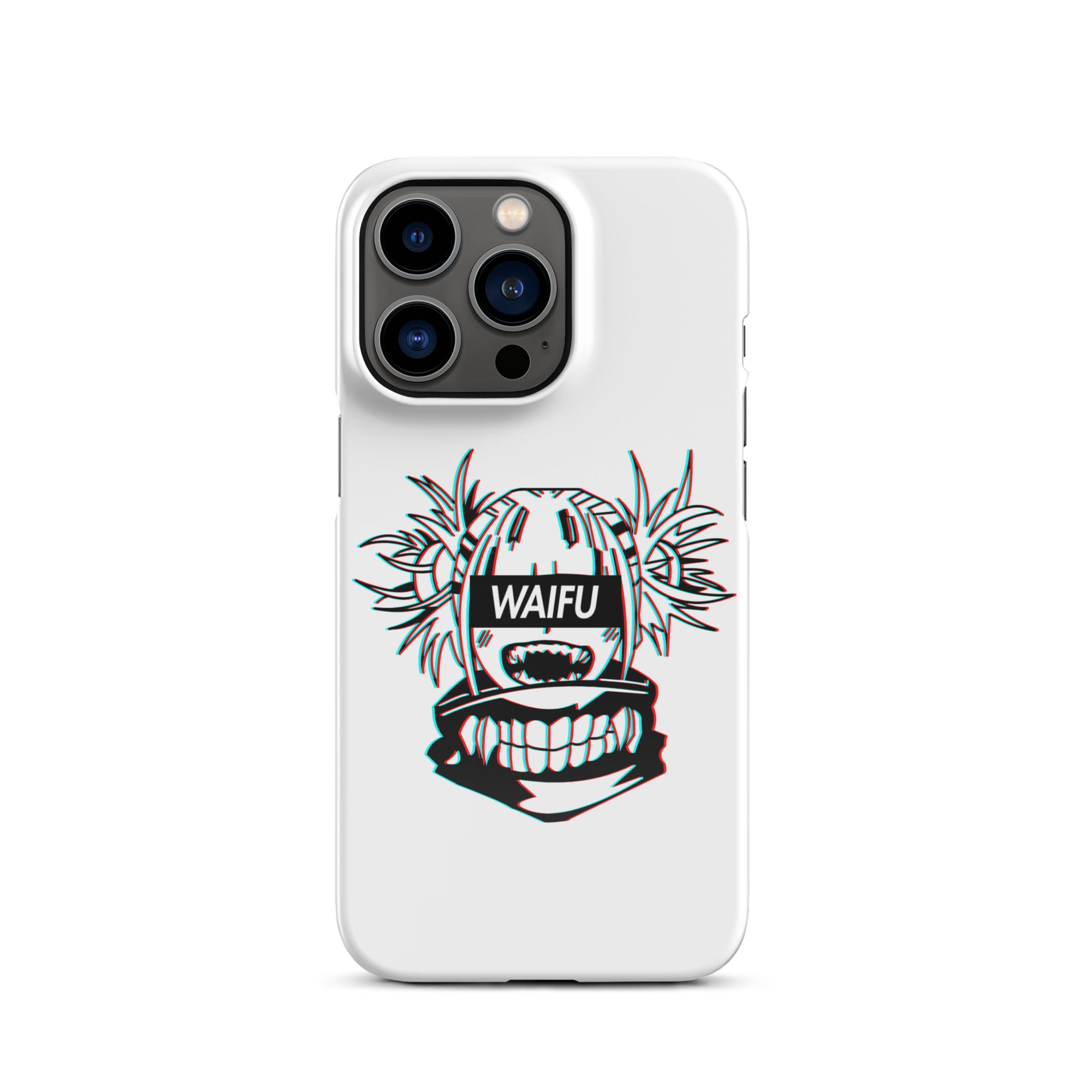 Toga Waifu Material #003 iPhone Premium Case