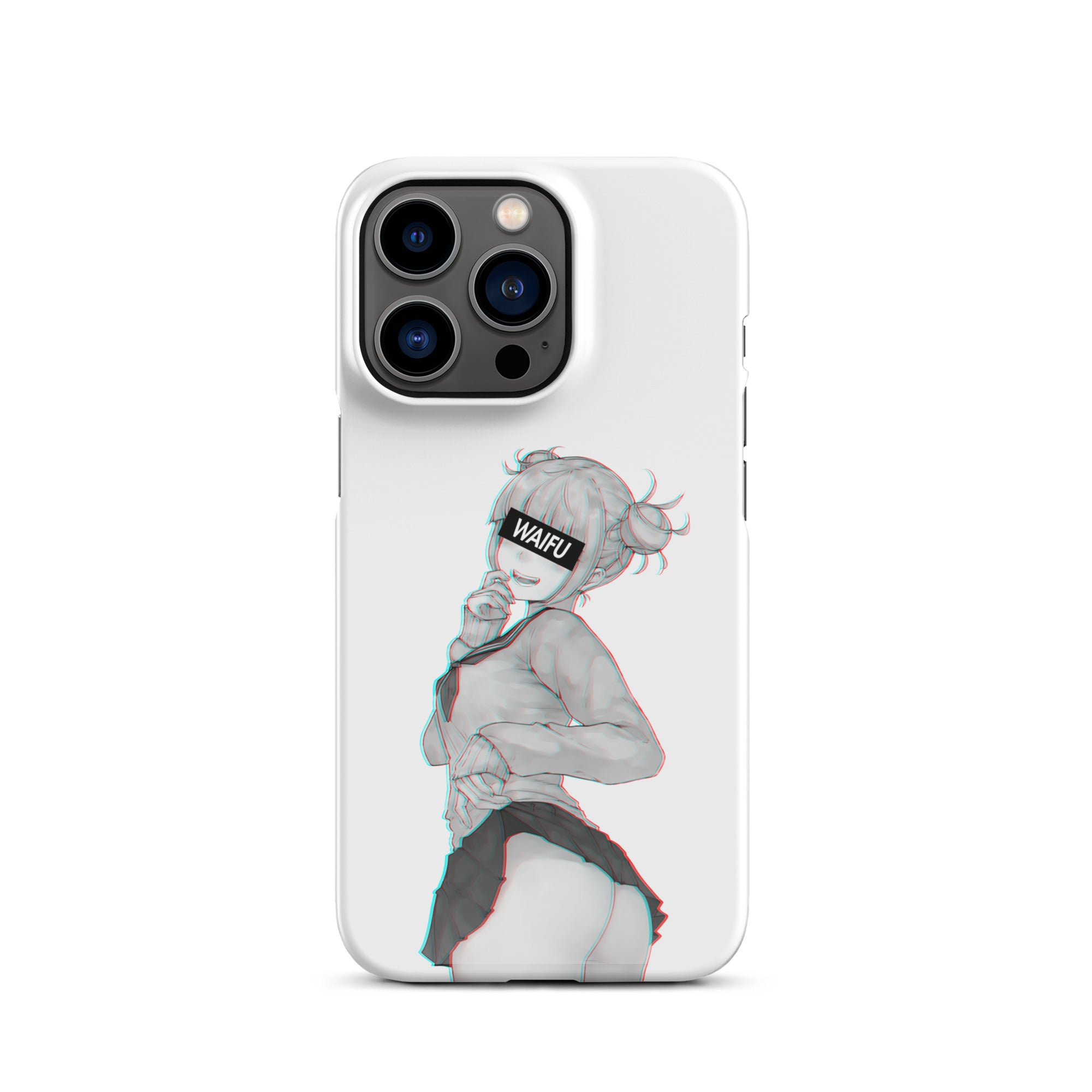 Toga Waifu Material #004 iPhone Premium Case