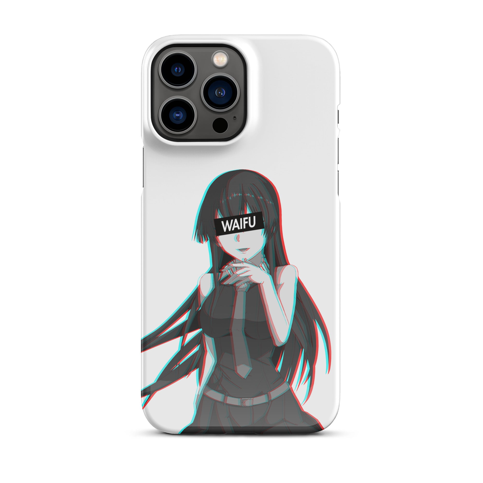 Akame Waifu Material #001 iPhone Premium Case