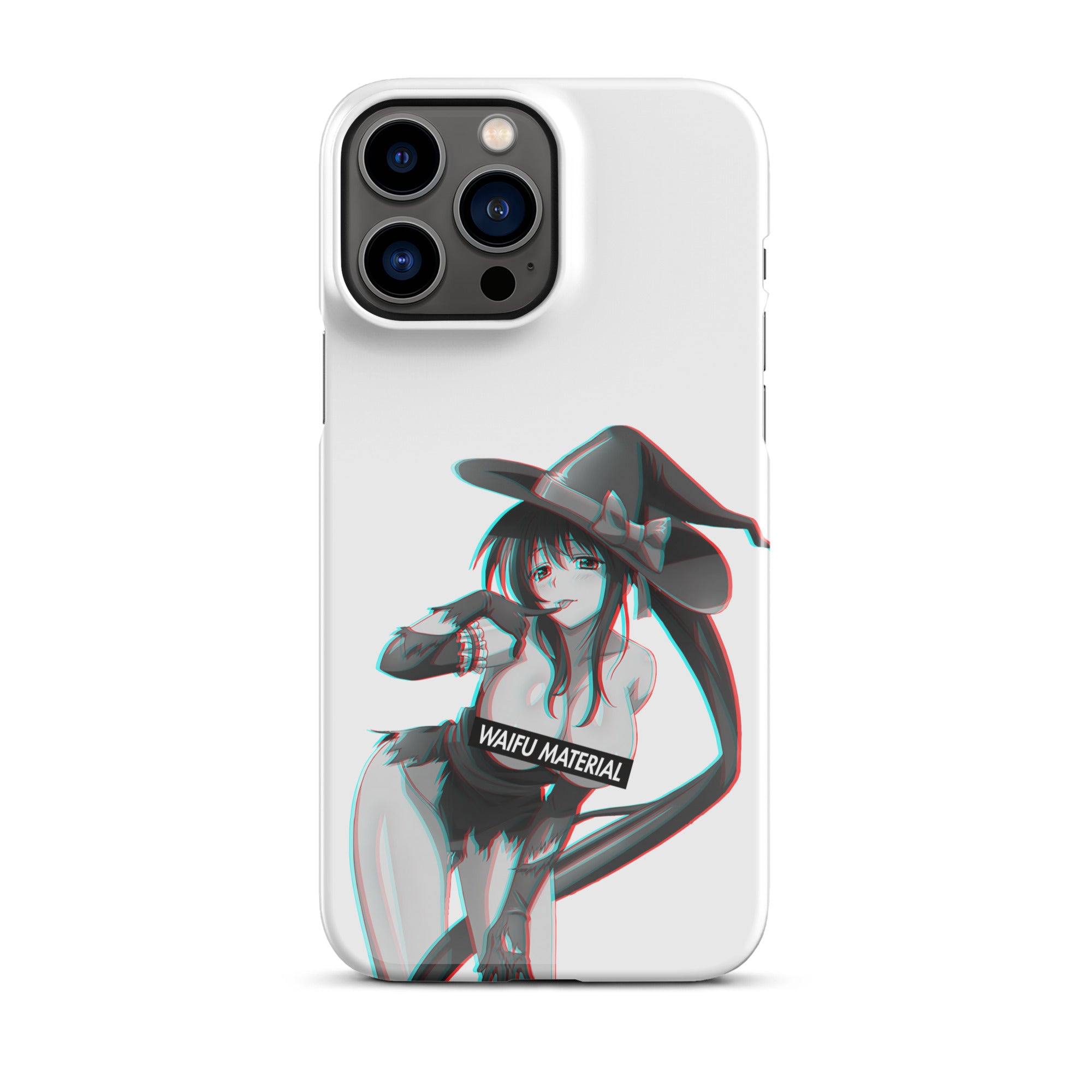 Akeno Waifu Material #004 iPhone Premium Case
