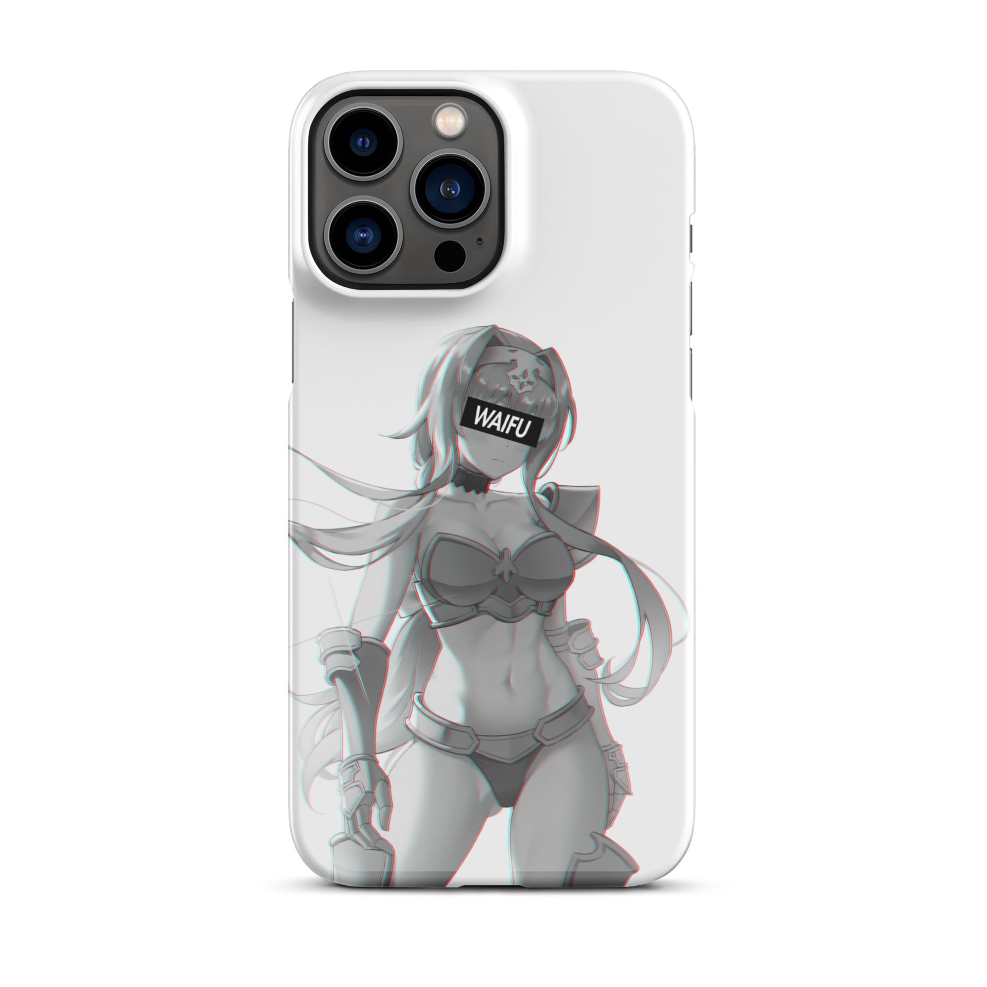 Alice Zuberg Waifu Material #001 iPhone Premium Case