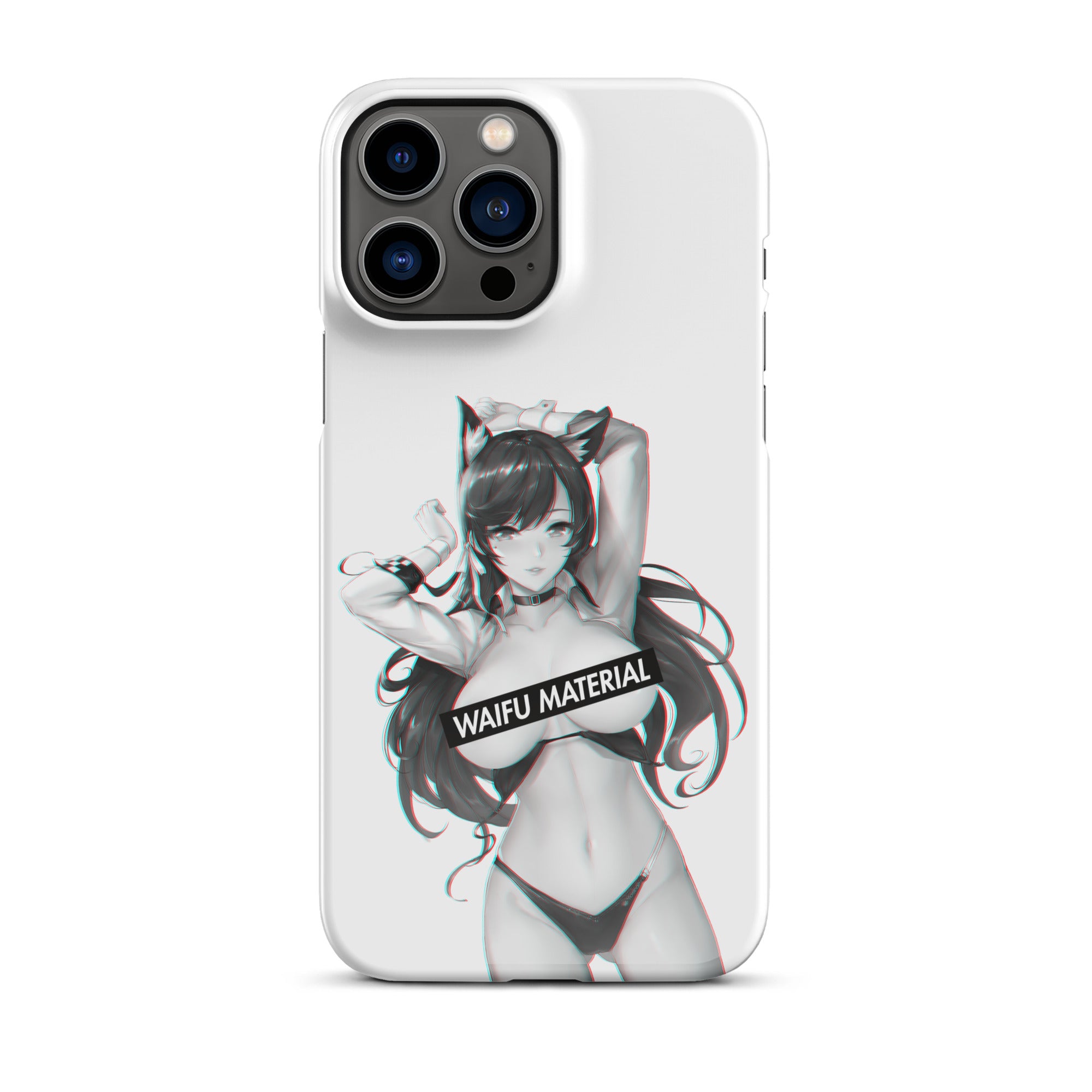Atago Waifu Material #002 iPhone Premium Case