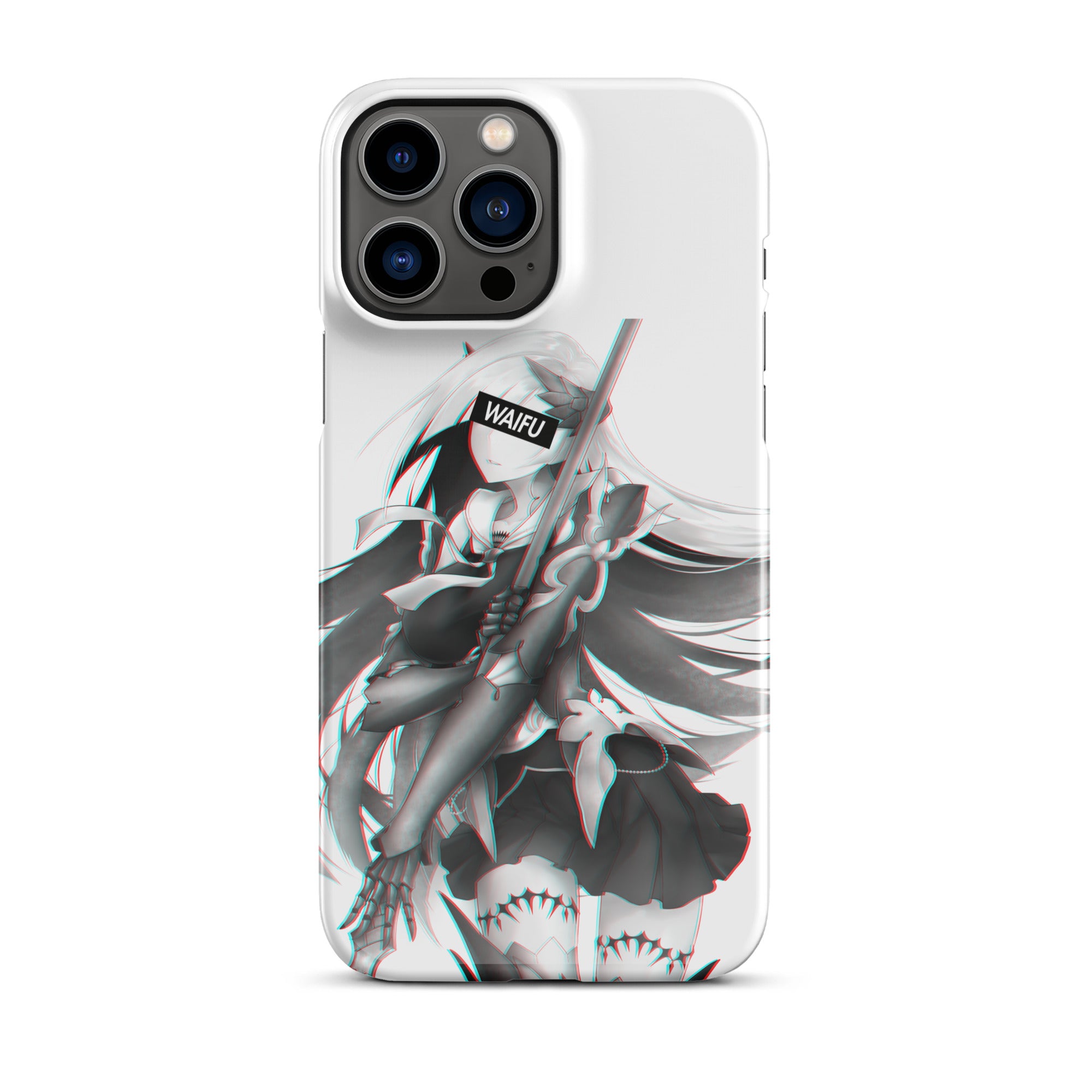 Brynhildr Waifu Material #002 iPhone Premium Case