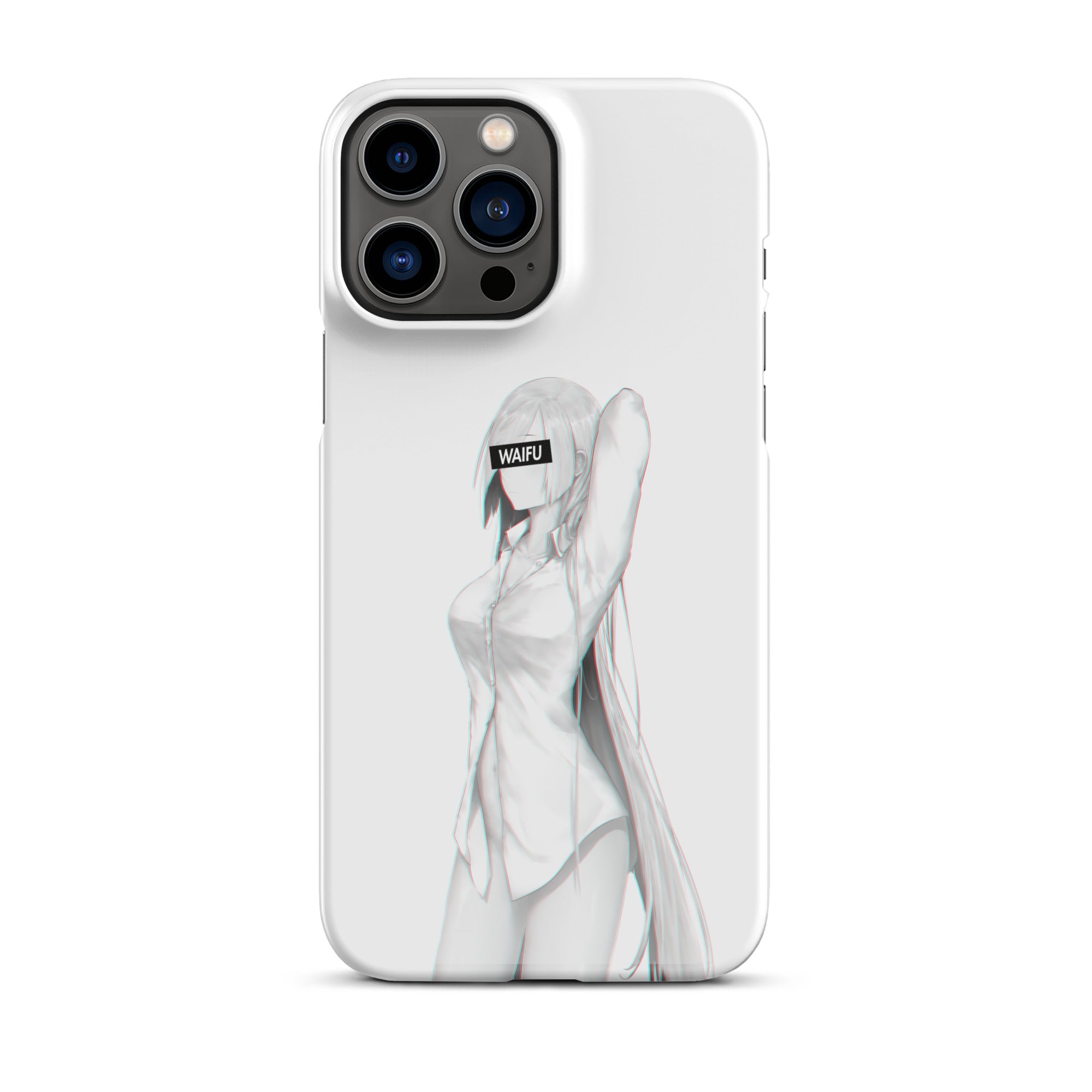 Brynhildr Waifu Material #003 iPhone Premium Case