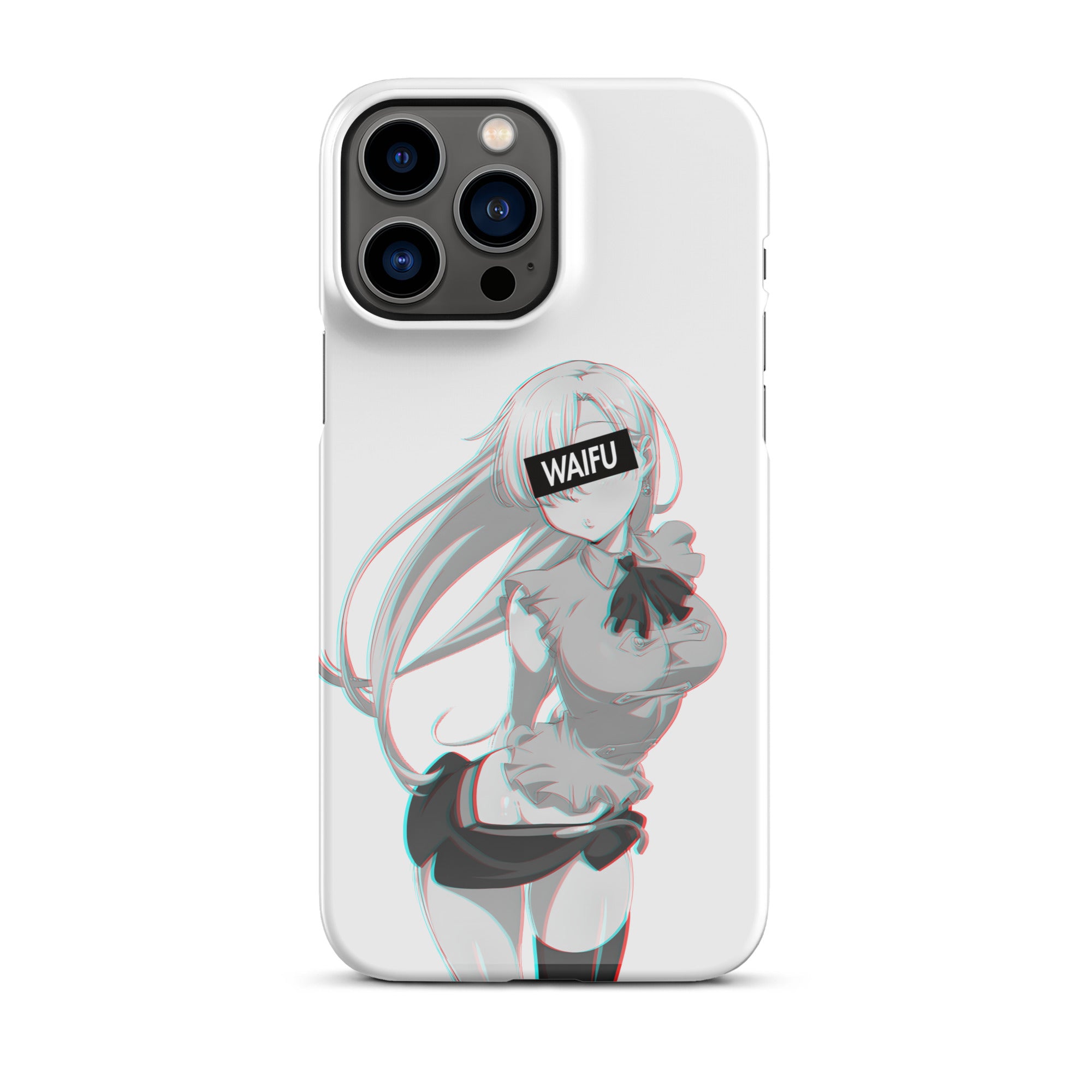 Elizabeth Waifu Material #002 iPhone Premium Case
