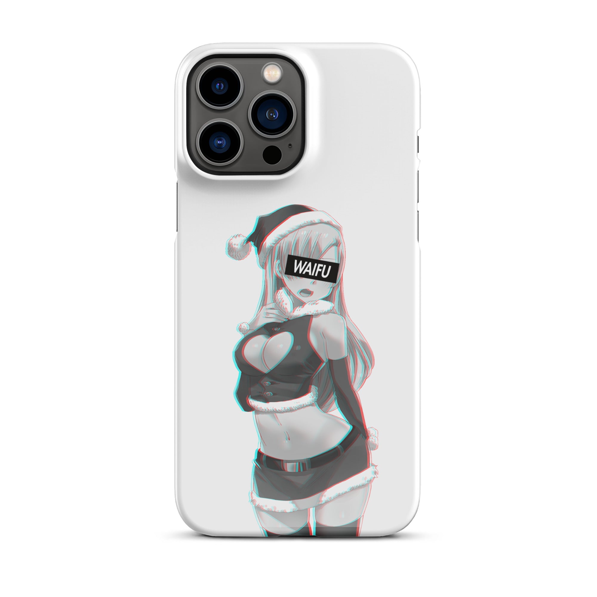 Elizabeth Waifu Material #003 iPhone Premium Case