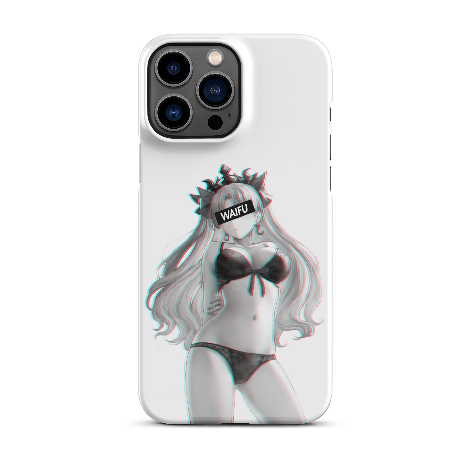 Ereshkigal Waifu Material #001 iPhone Premium Case