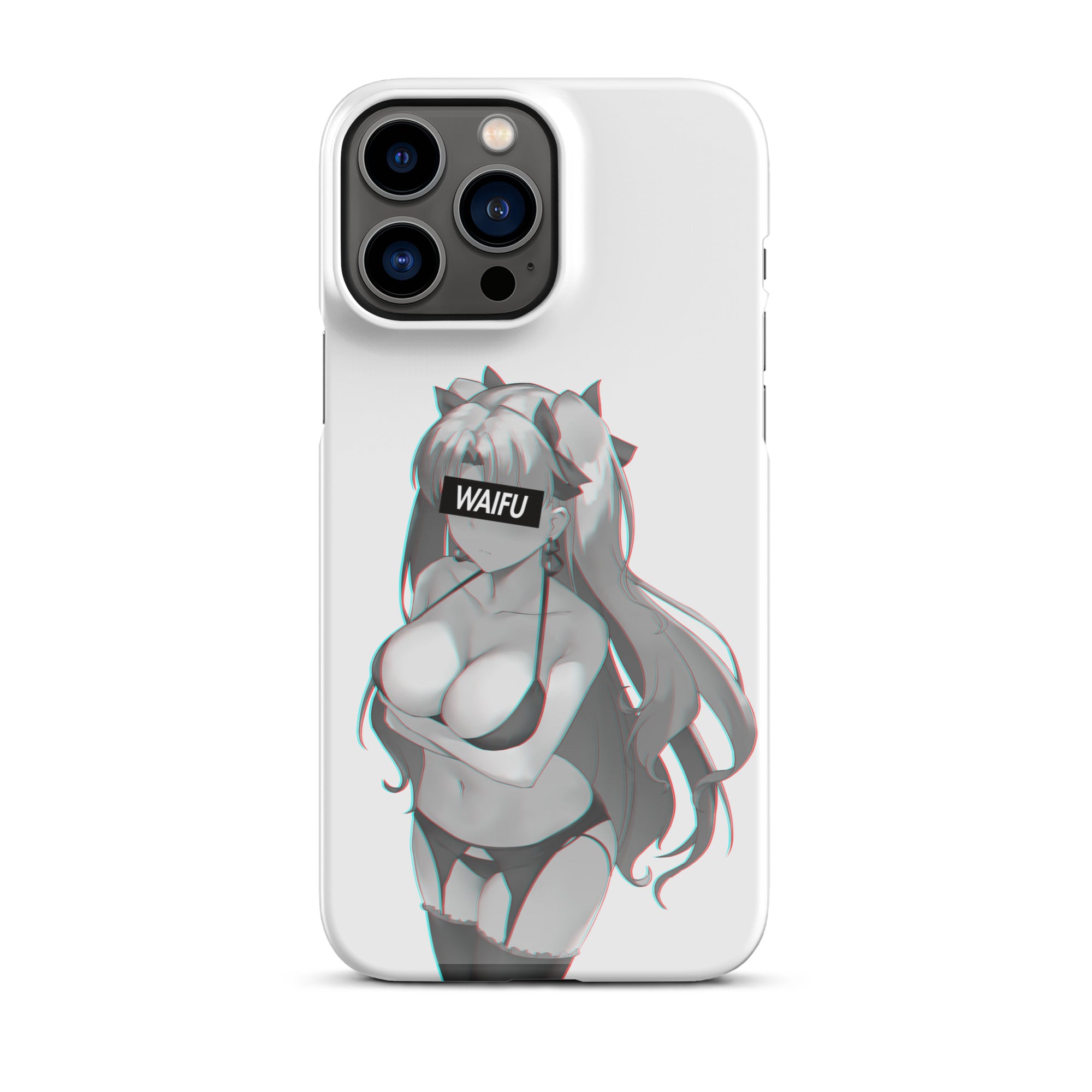 Ereshkigal Waifu Material #002 iPhone Premium Case