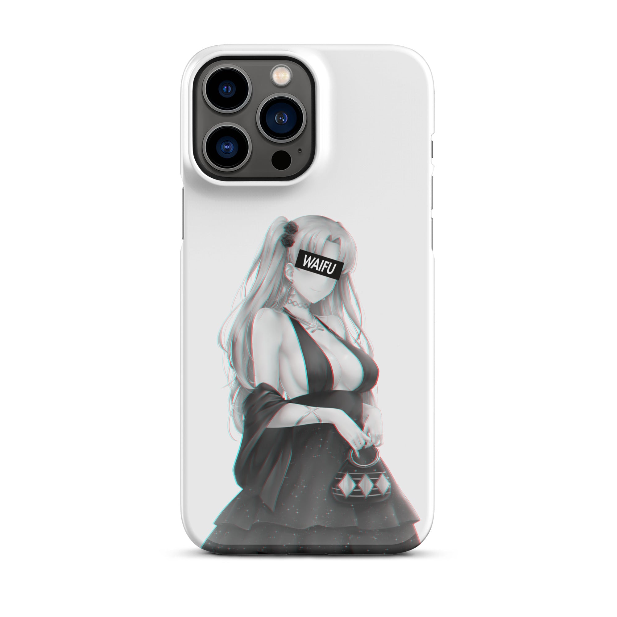 Ereshkigal Waifu Material #003 iPhone Premium Case