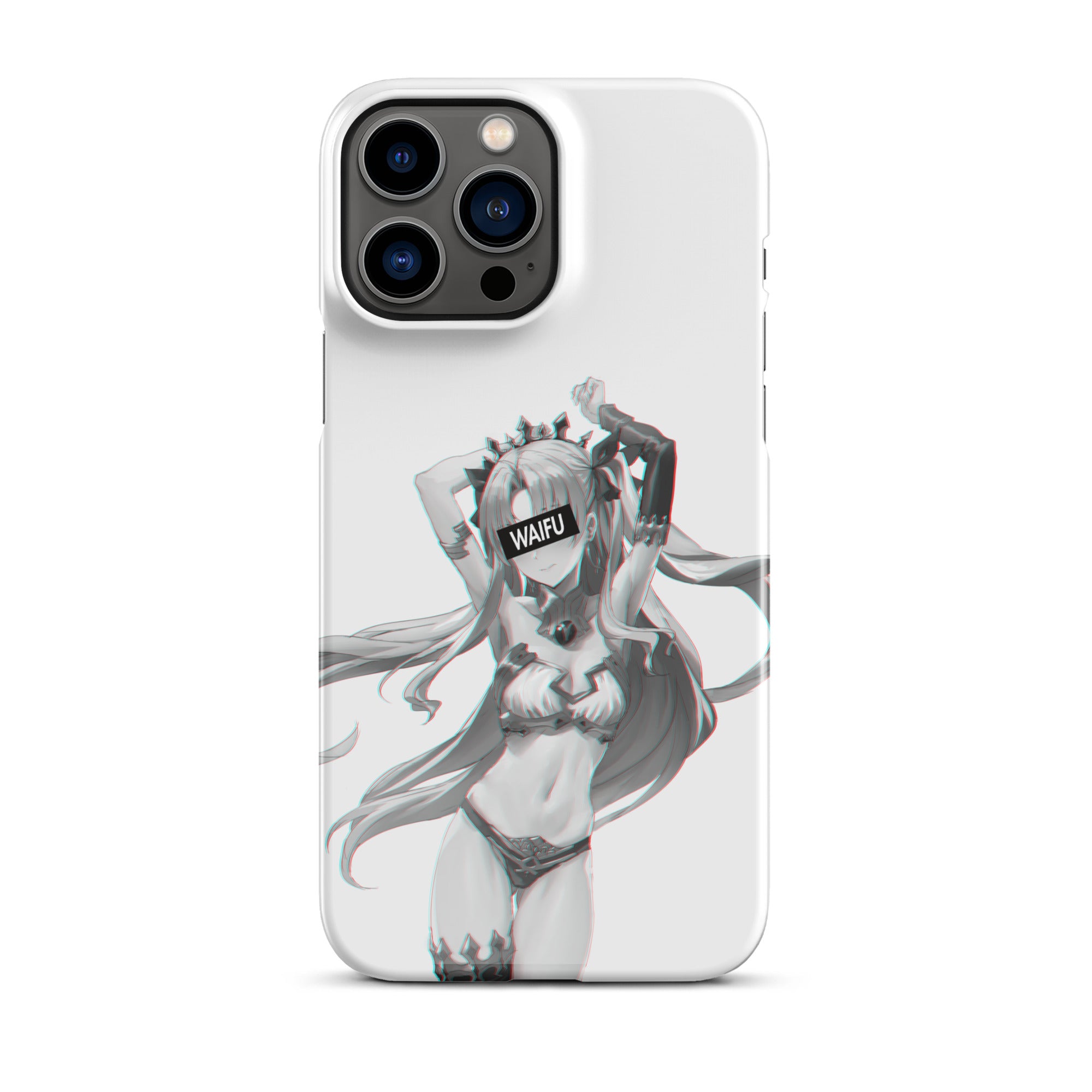 Ereshkigal Waifu Material #004 iPhone Premium Case