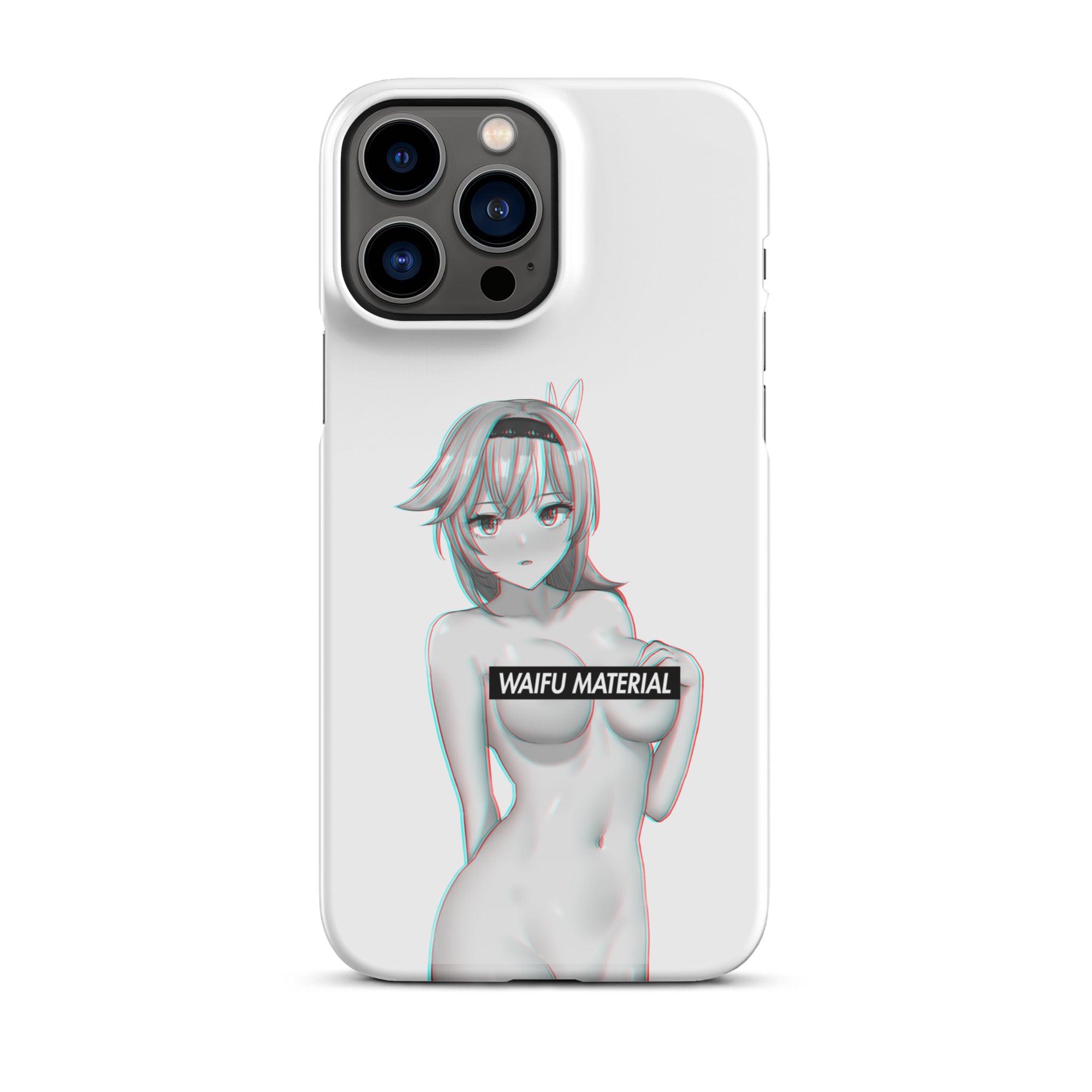 Eula Waifu Material #002 iPhone Premium Case