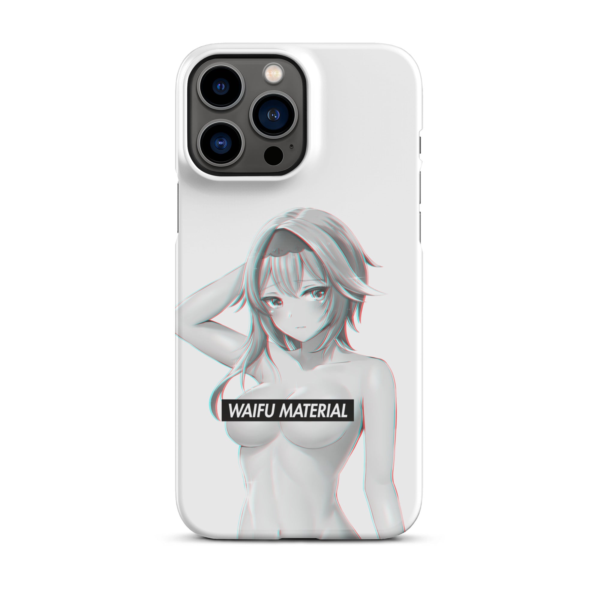 Eula Waifu Material #003 iPhone Premium Case