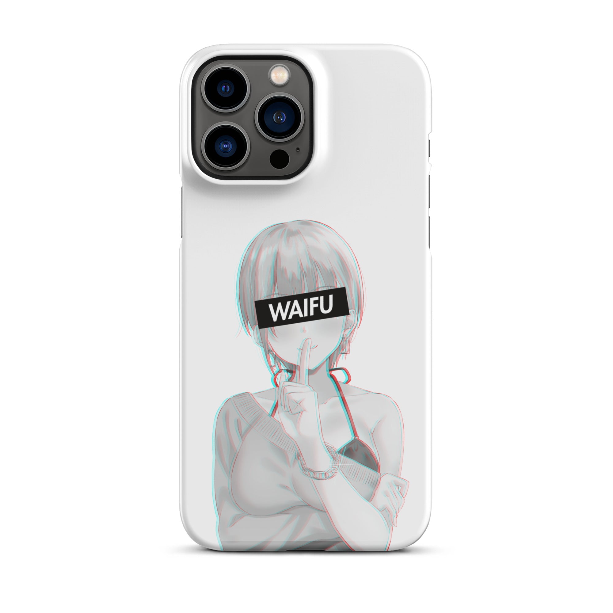 Ichika Waifu Material #002 iPhone Premium Case