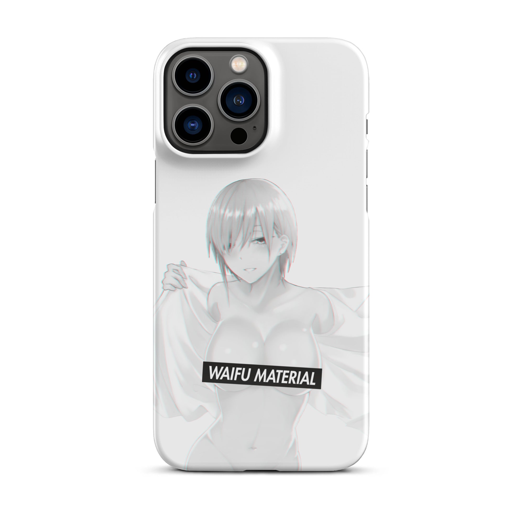 Ichika Waifu Material #004 iPhone Premium Case