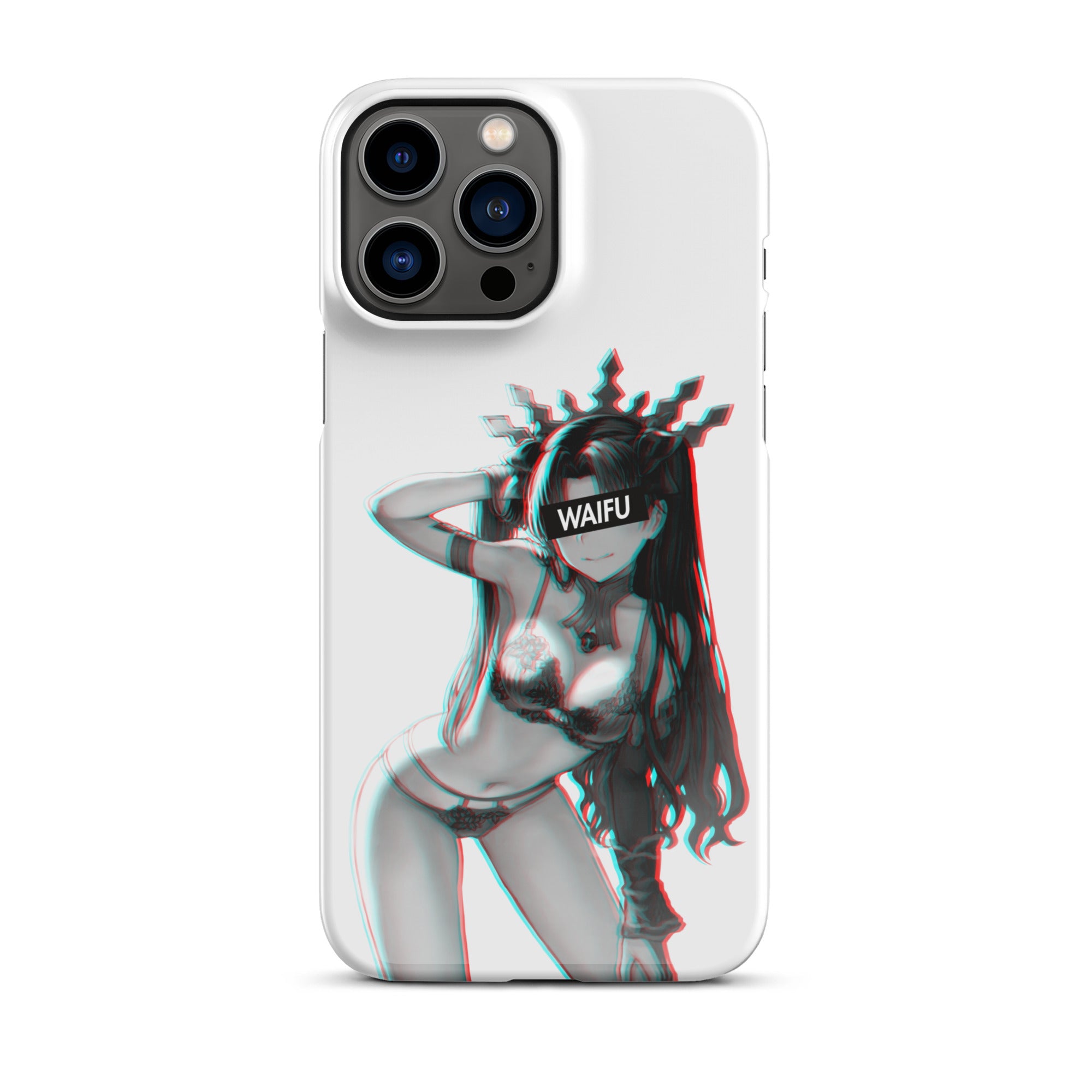 Ishtar Waifu Material #001 iPhone Premium Case