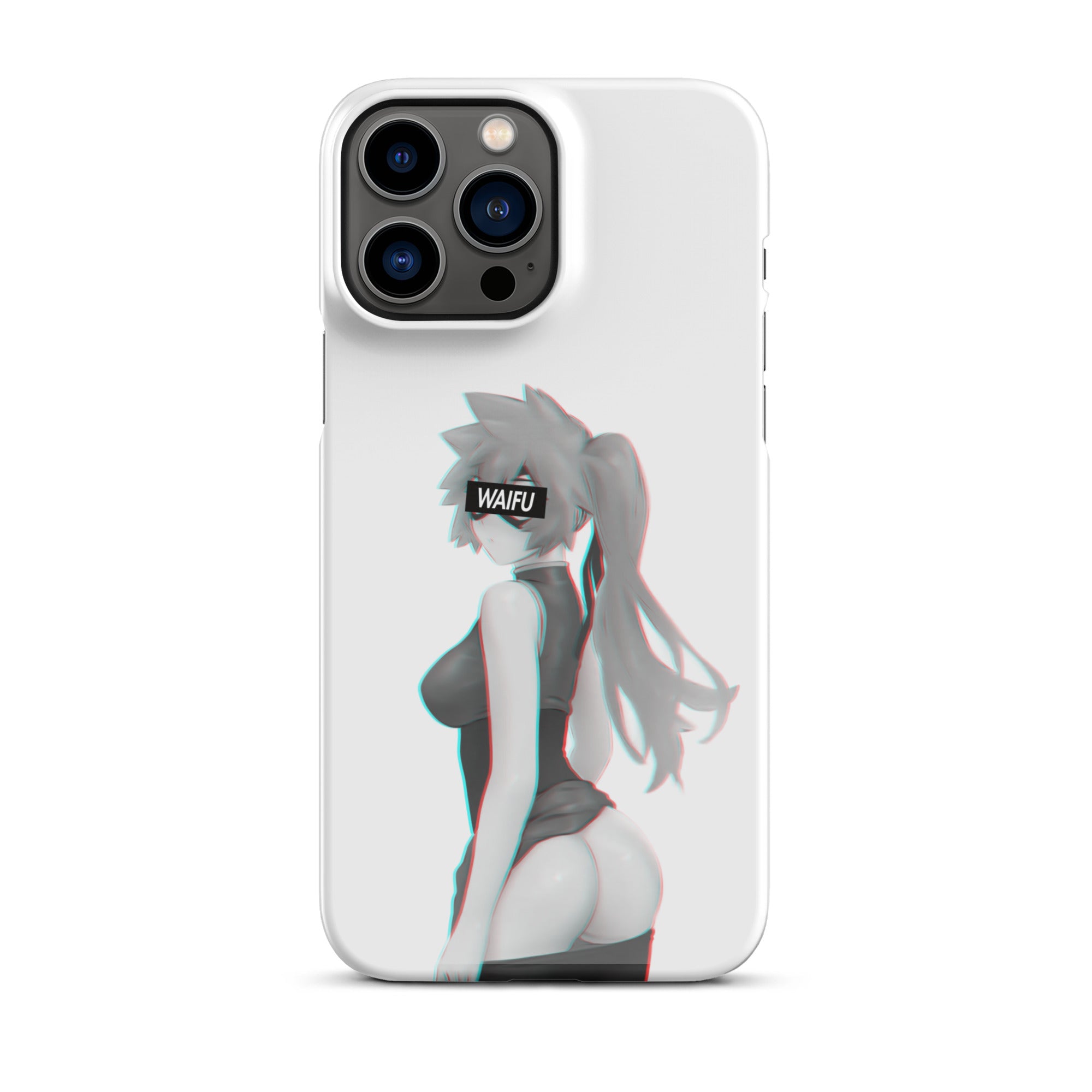 Itsuka Waifu Material #002 iPhone Premium Case